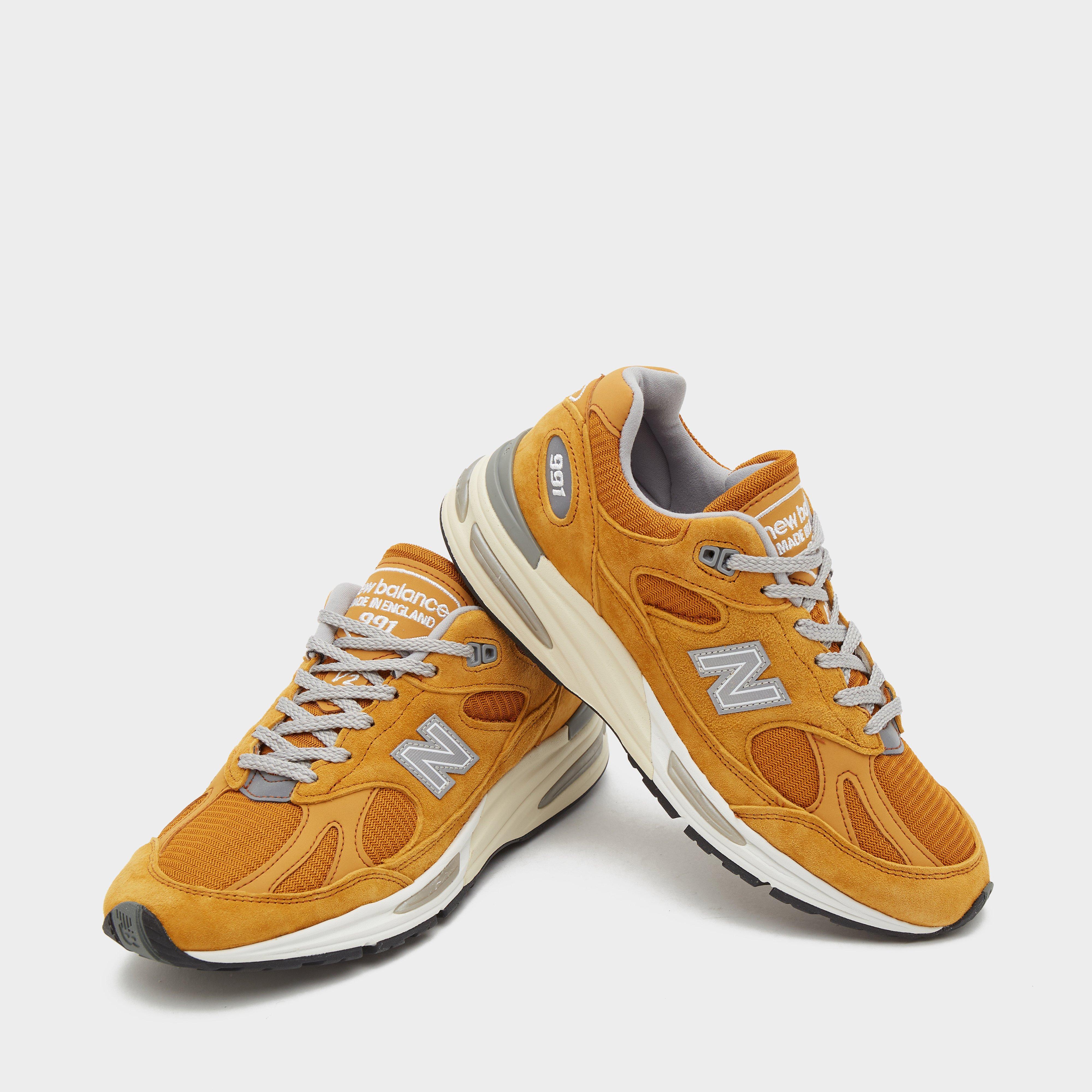 New Balance 991v2 Made in UK Women's