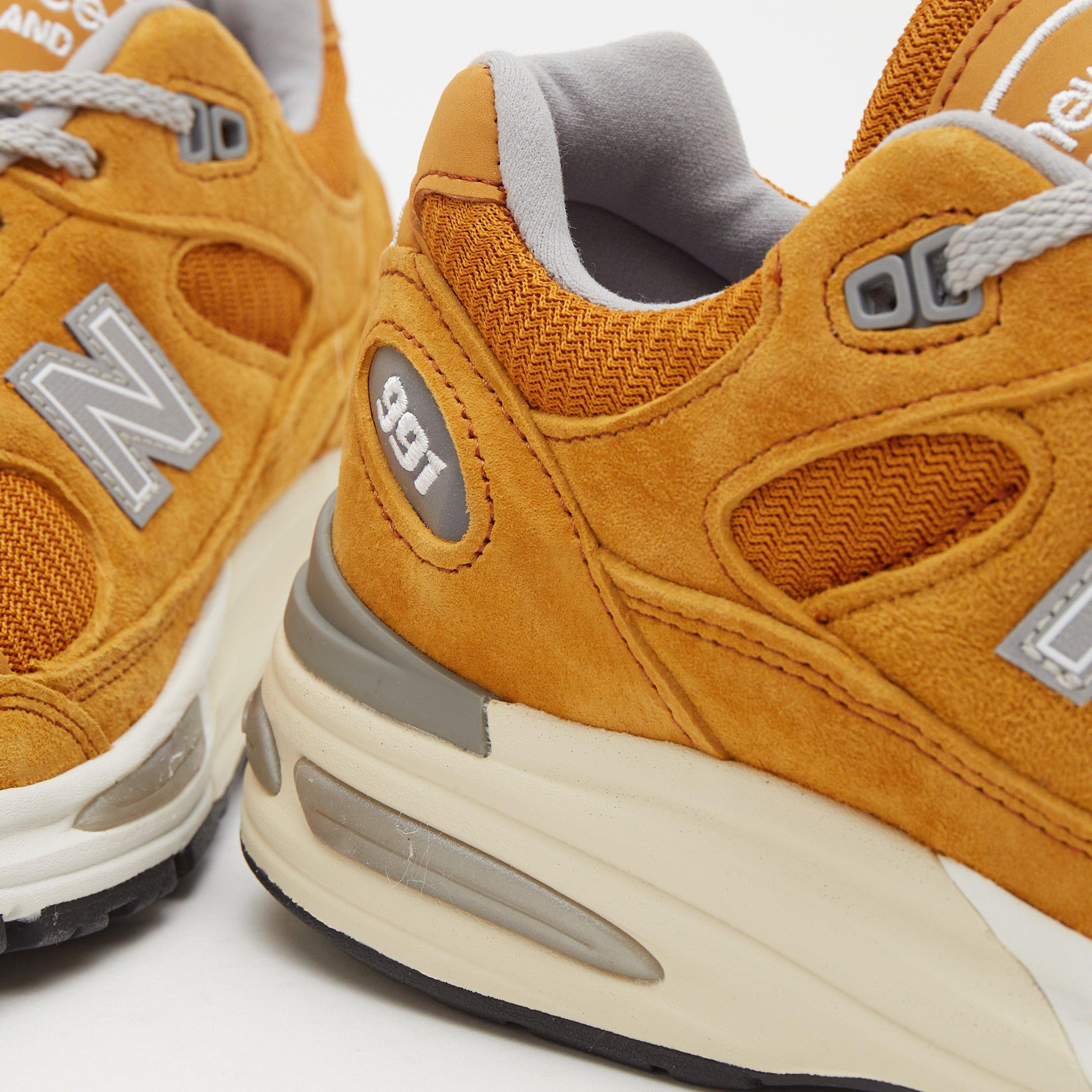 New Balance 991v2 Made in UK Women's