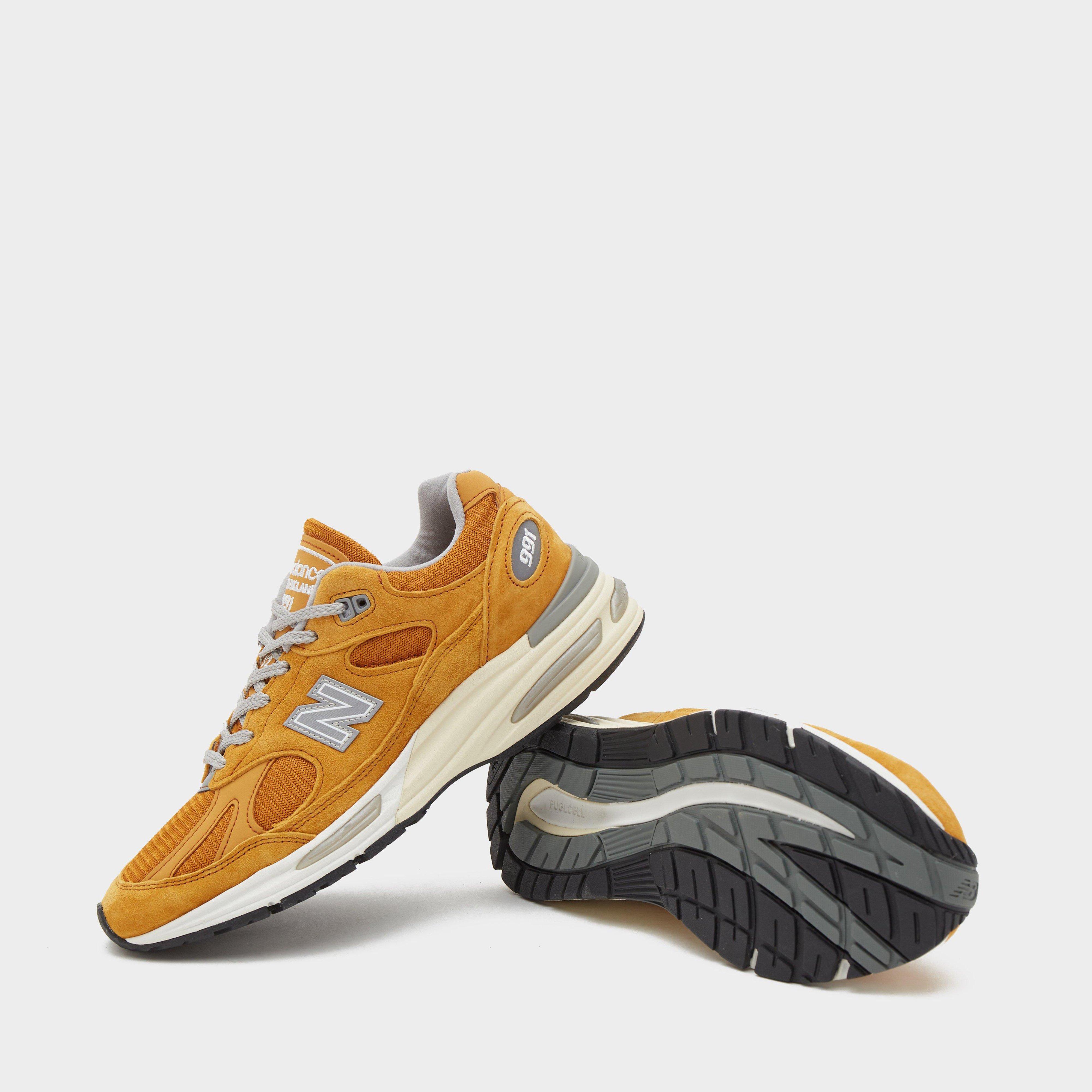 New Balance 991v2 Made in UK Women's