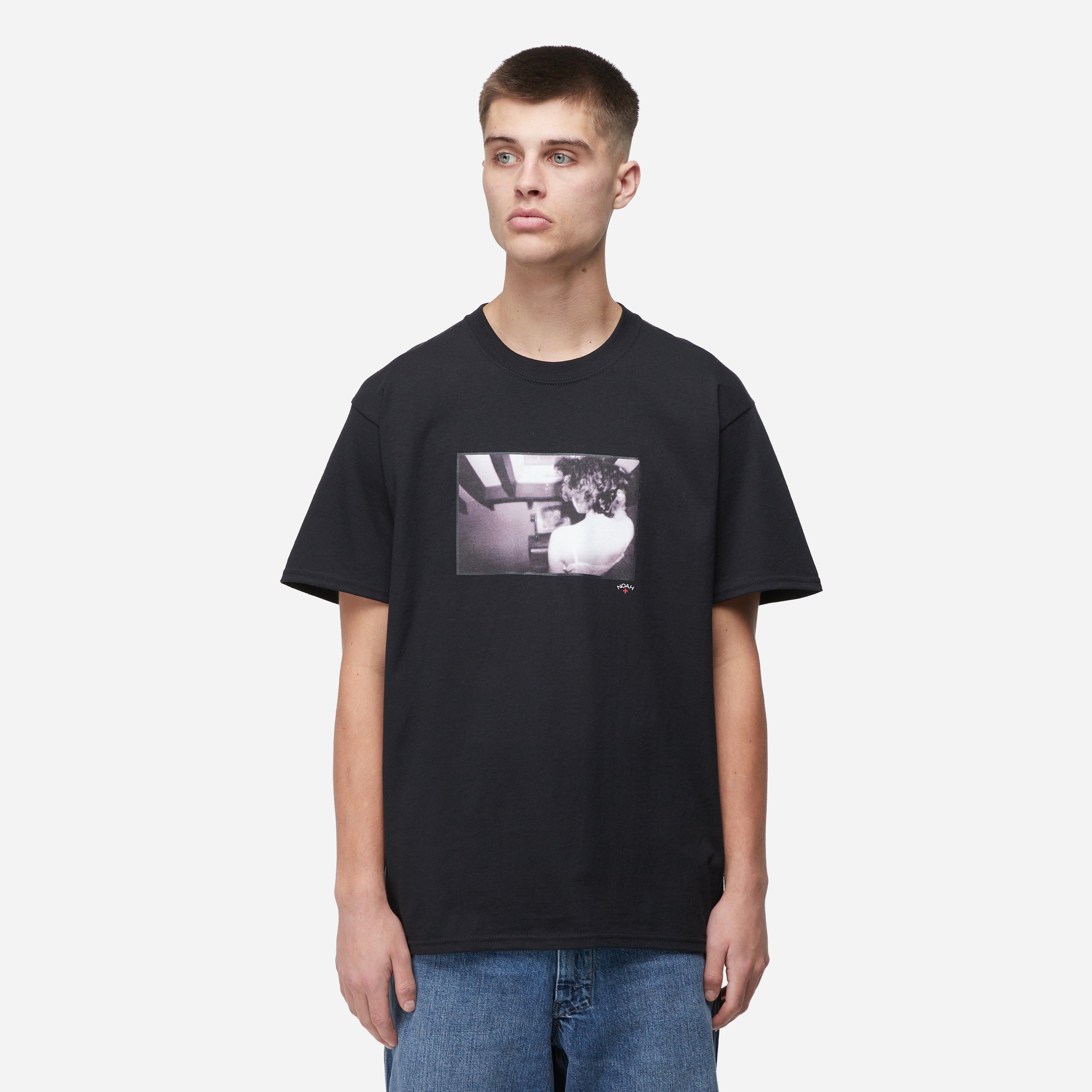 Noah: Black The Cure 'Pictures Of You' T-Shirt