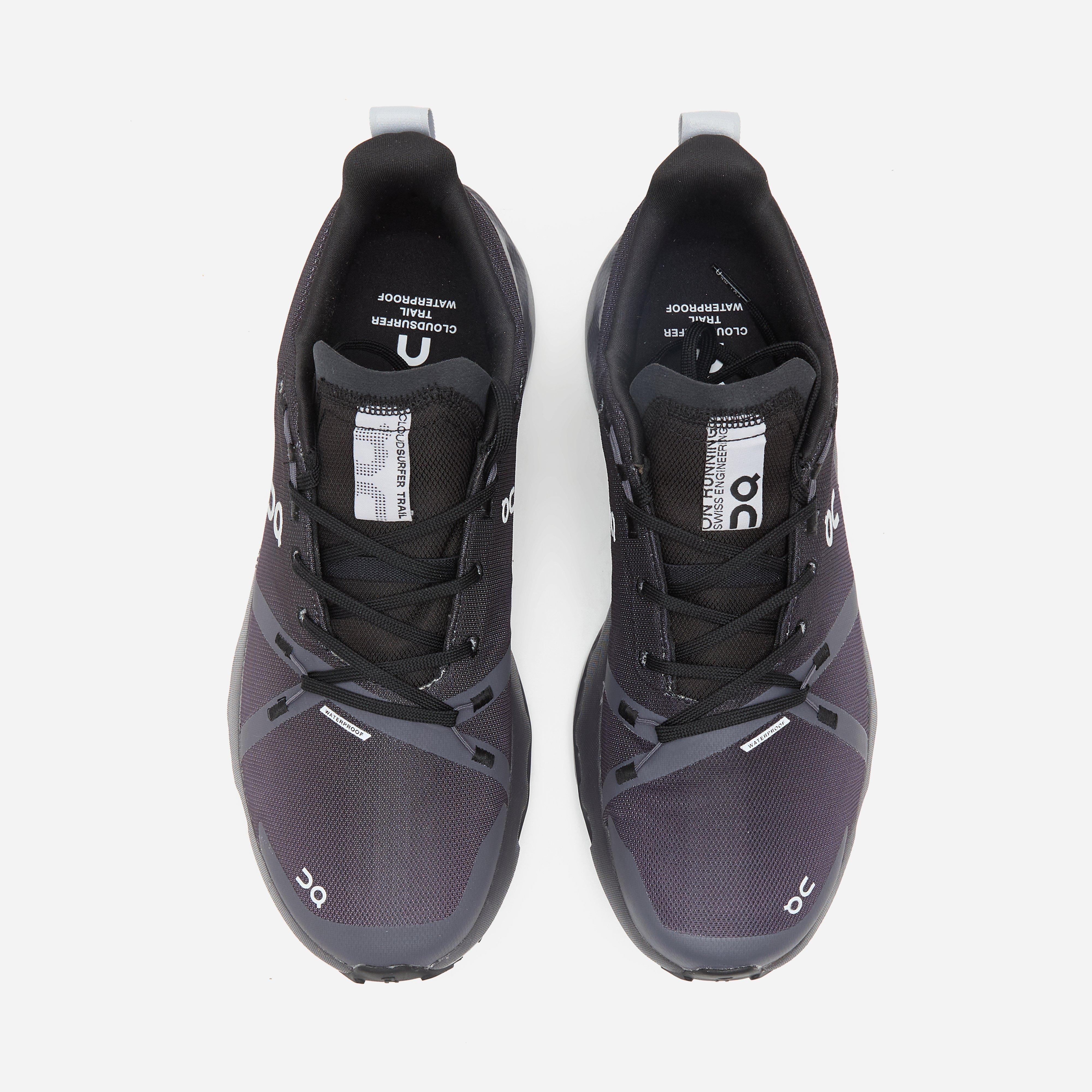 On Running Cloudsurfer Trail Waterproof