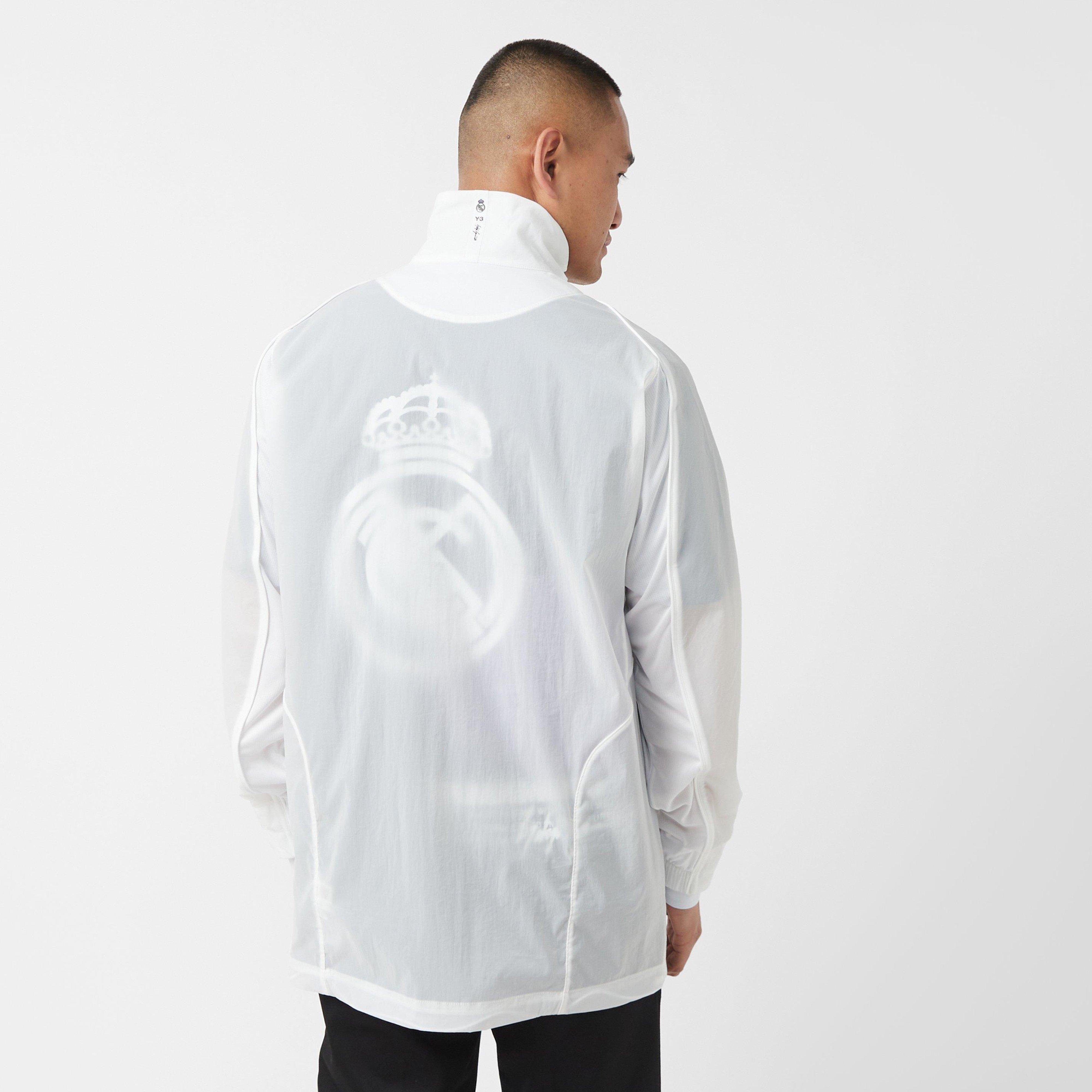 adidas Y3 x Real Madrid Anthem Jacket