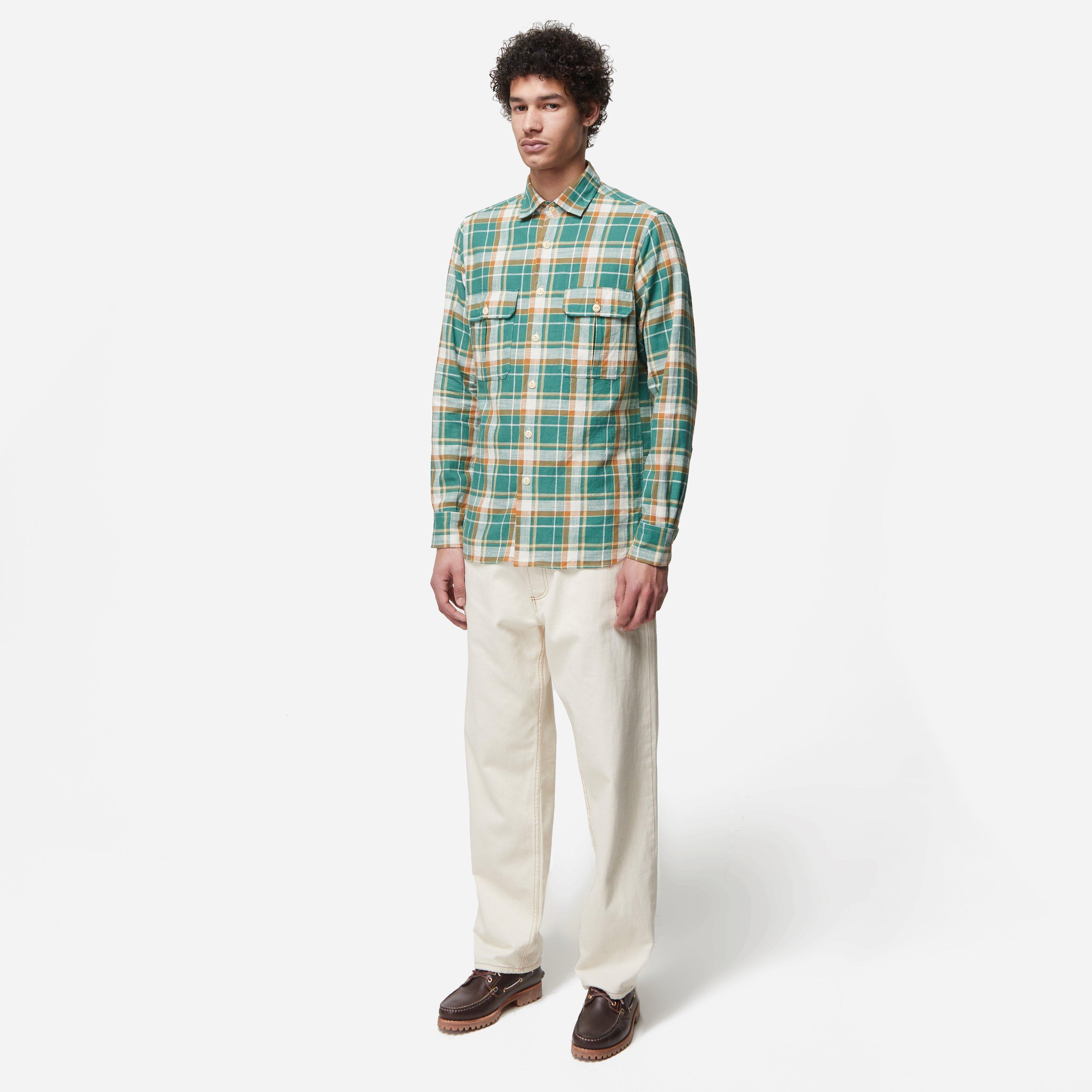 Drakes Wool Zip Fleece Jacket