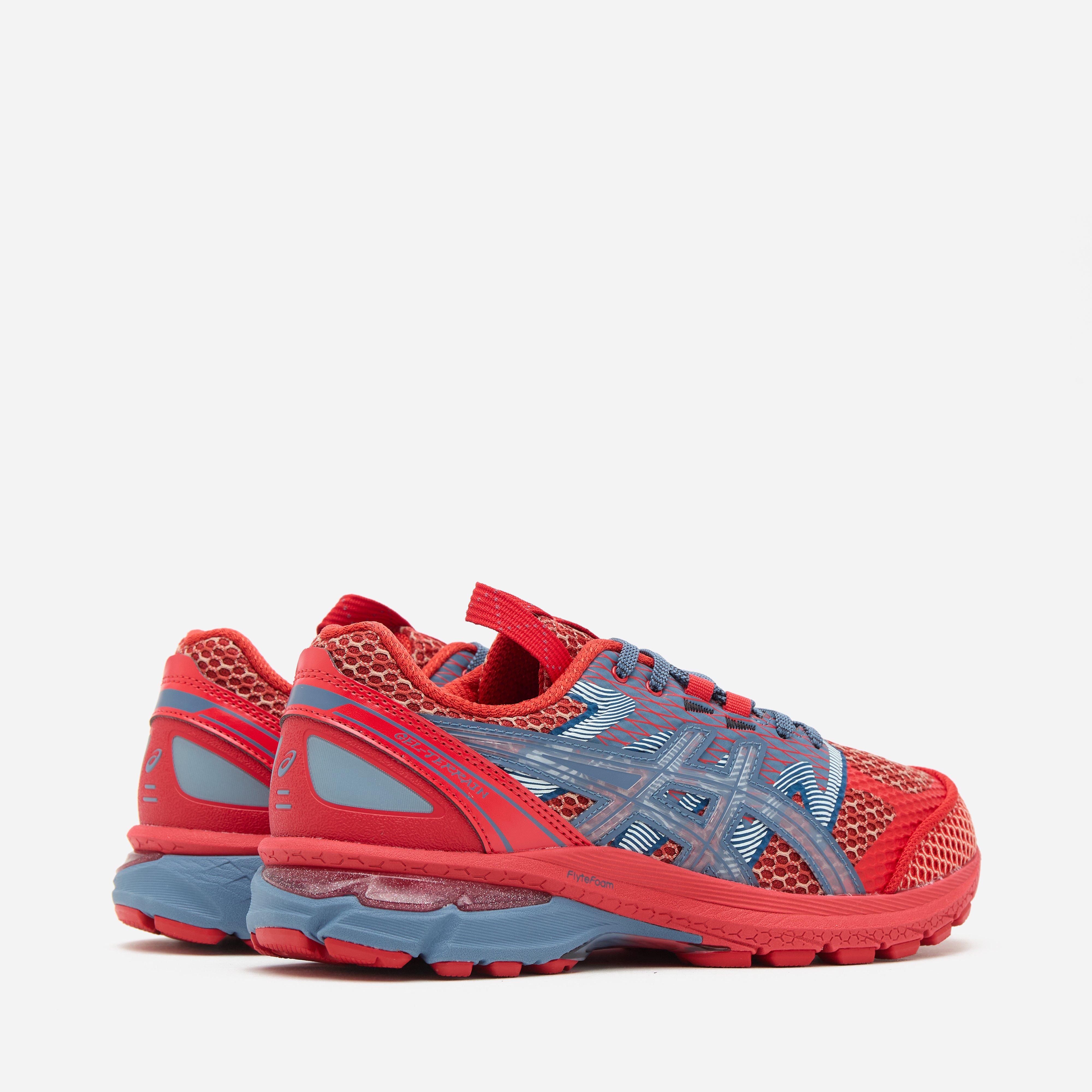 ASICS US4-S Gel-Terrain Women's