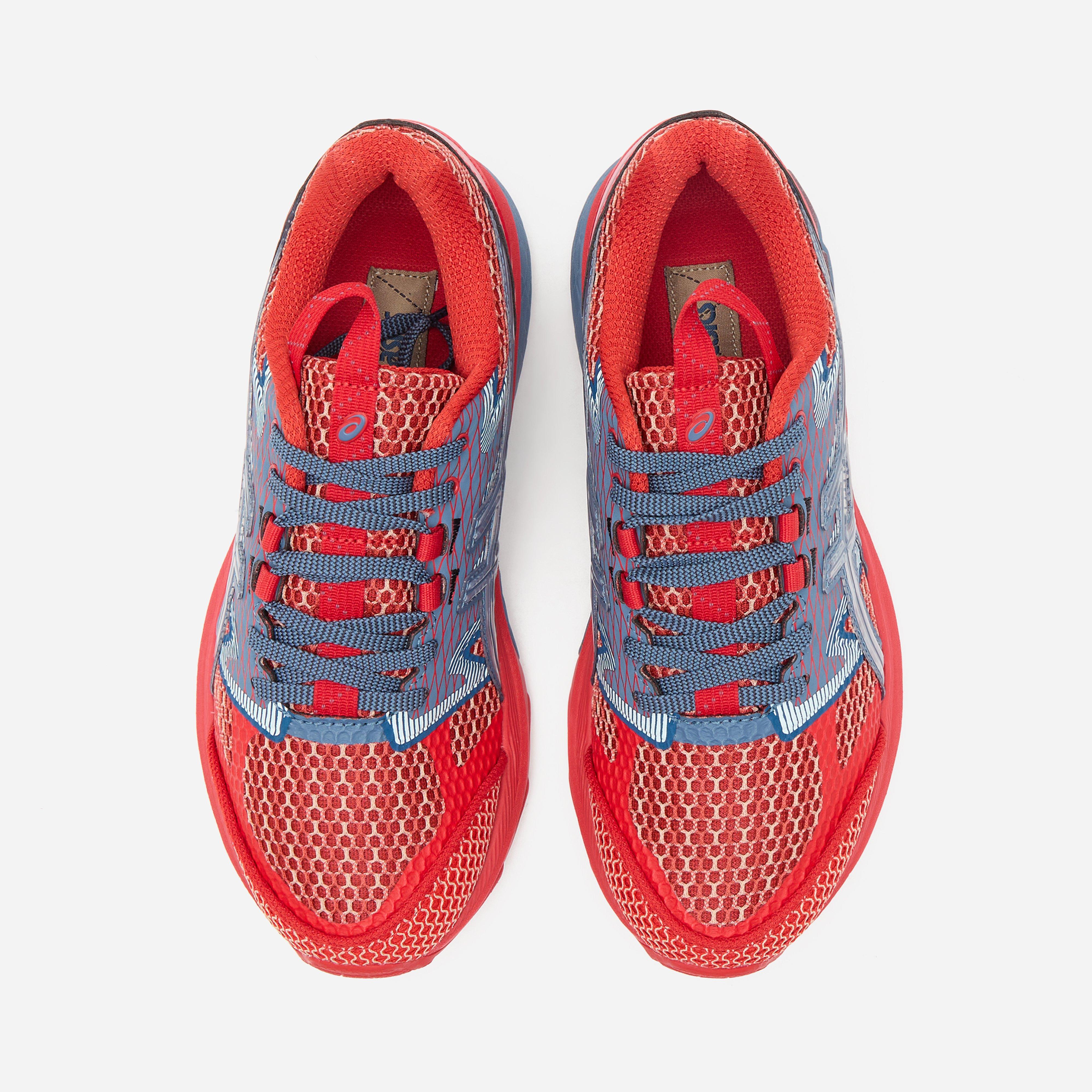 ASICS US4-S Gel-Terrain Women's