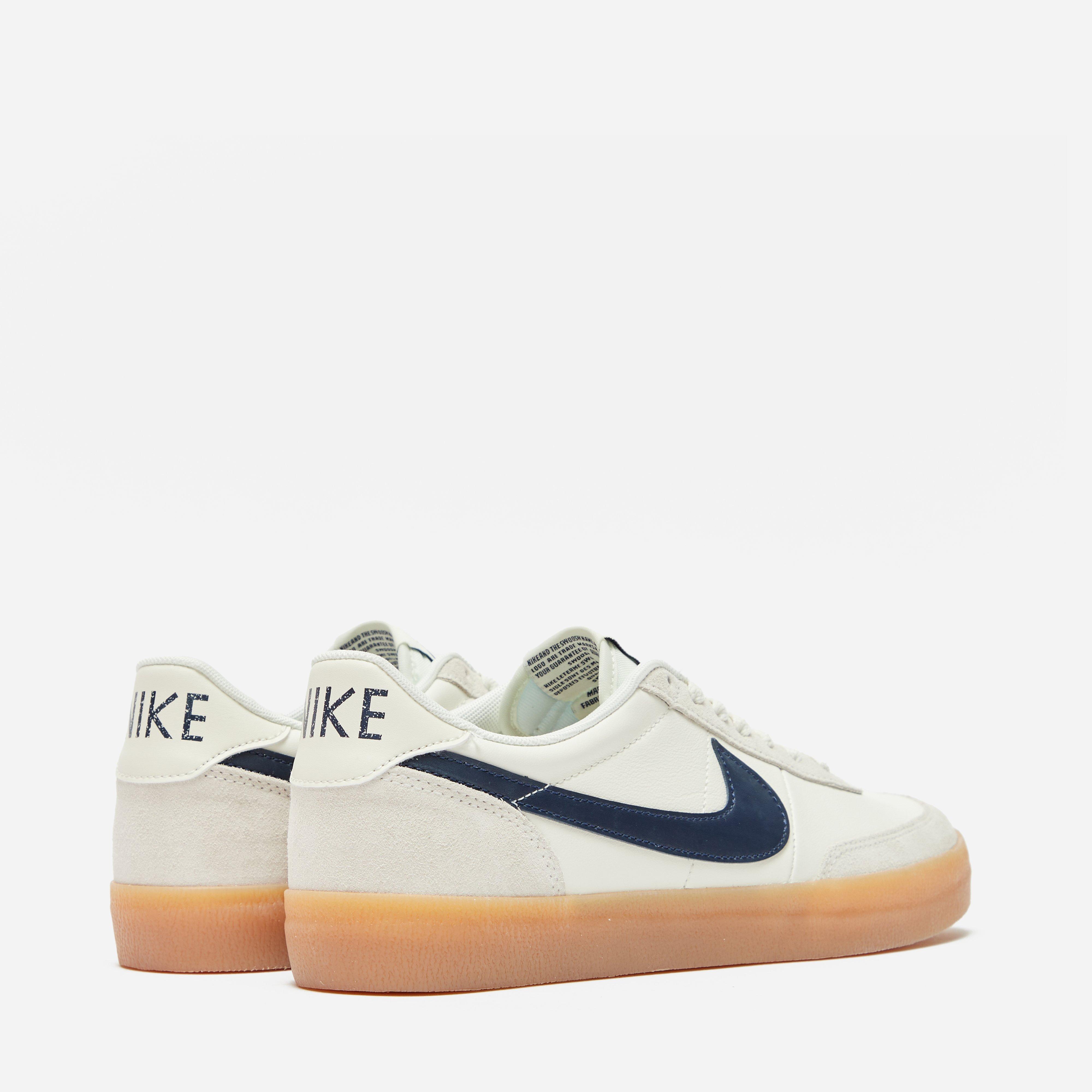 Nike killshot 2 sales branco