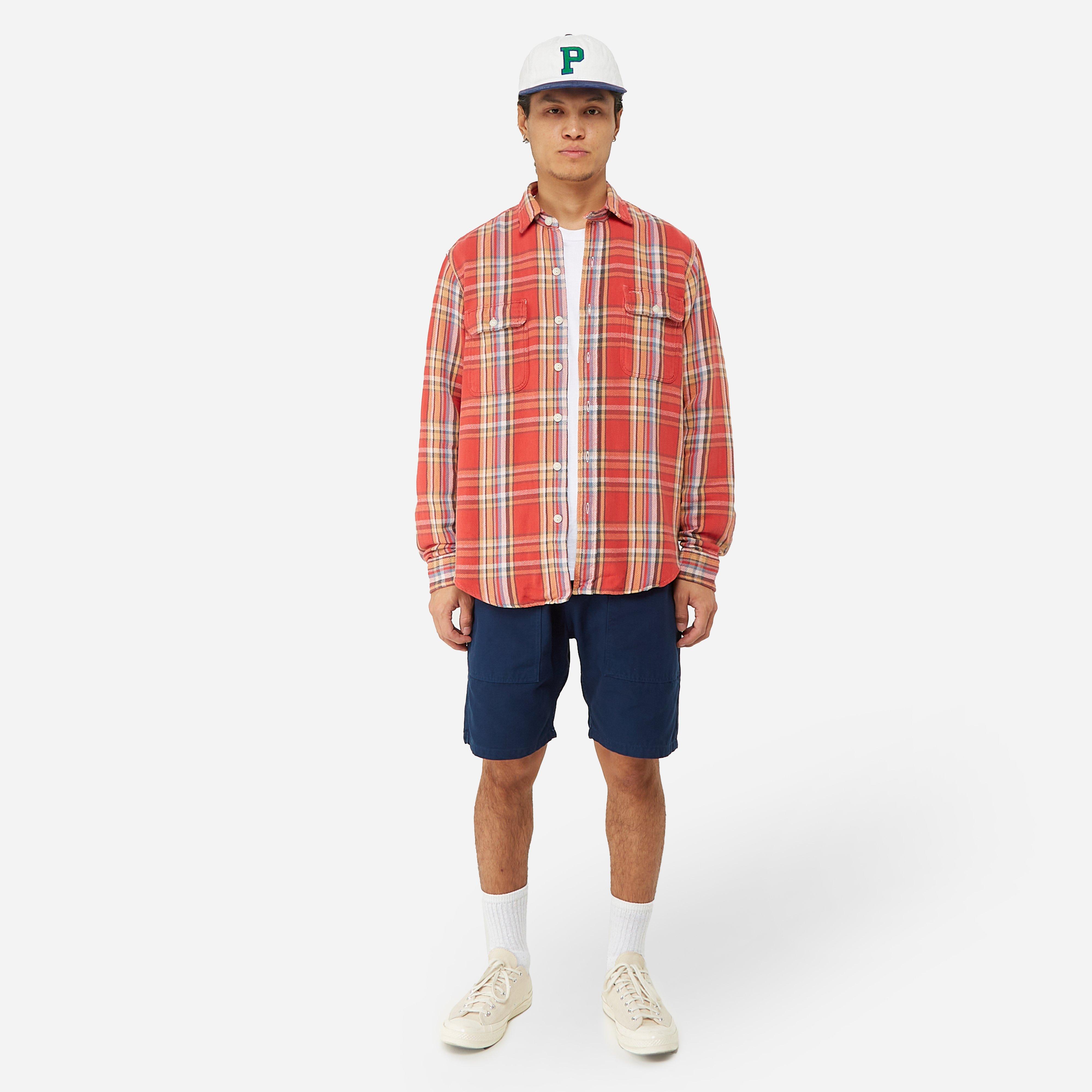 Polo Ralph Lauren Flannel Shirt