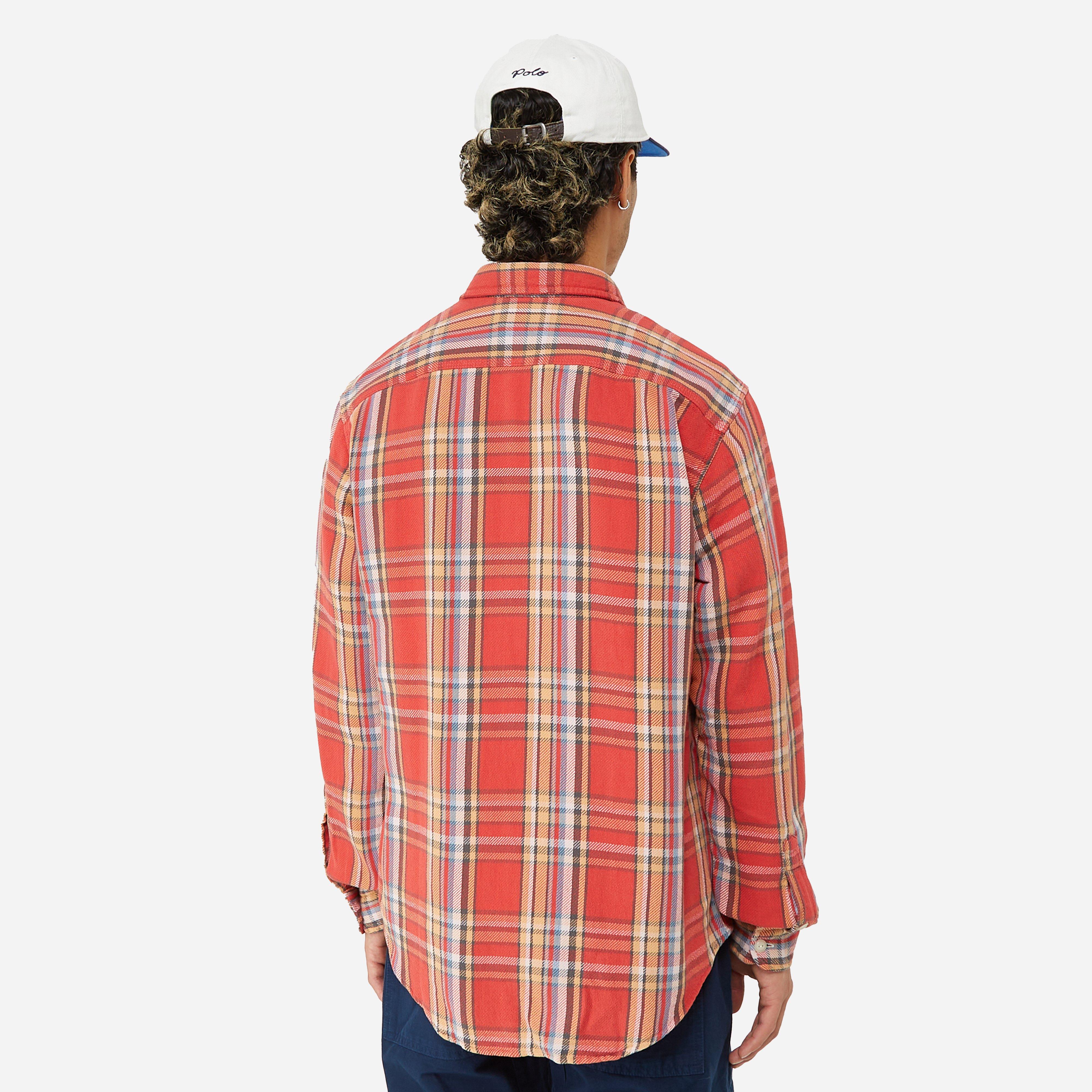Polo Ralph Lauren Flannel Shirt