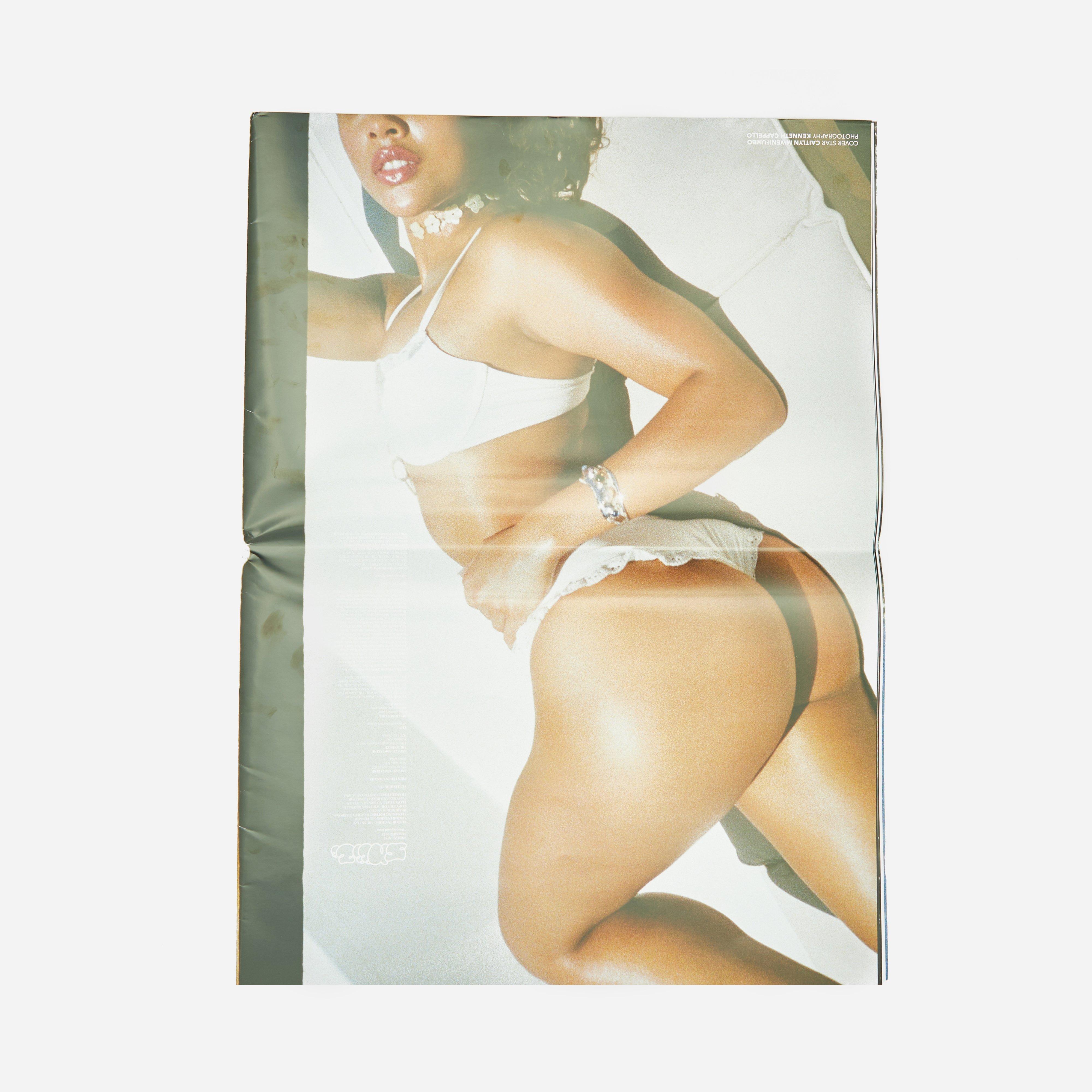 Sneeze Magazine Issue No. 57