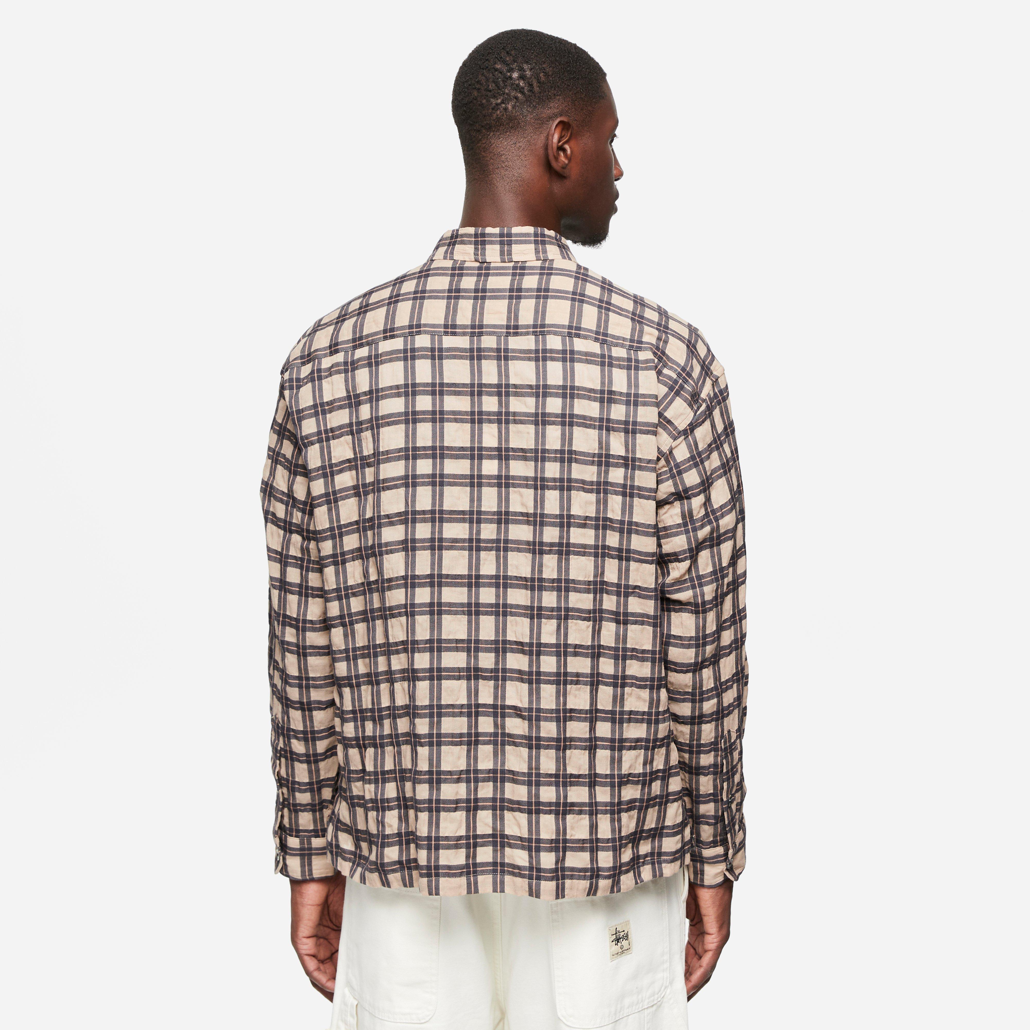Stussy Sonoma Plaid Shirt