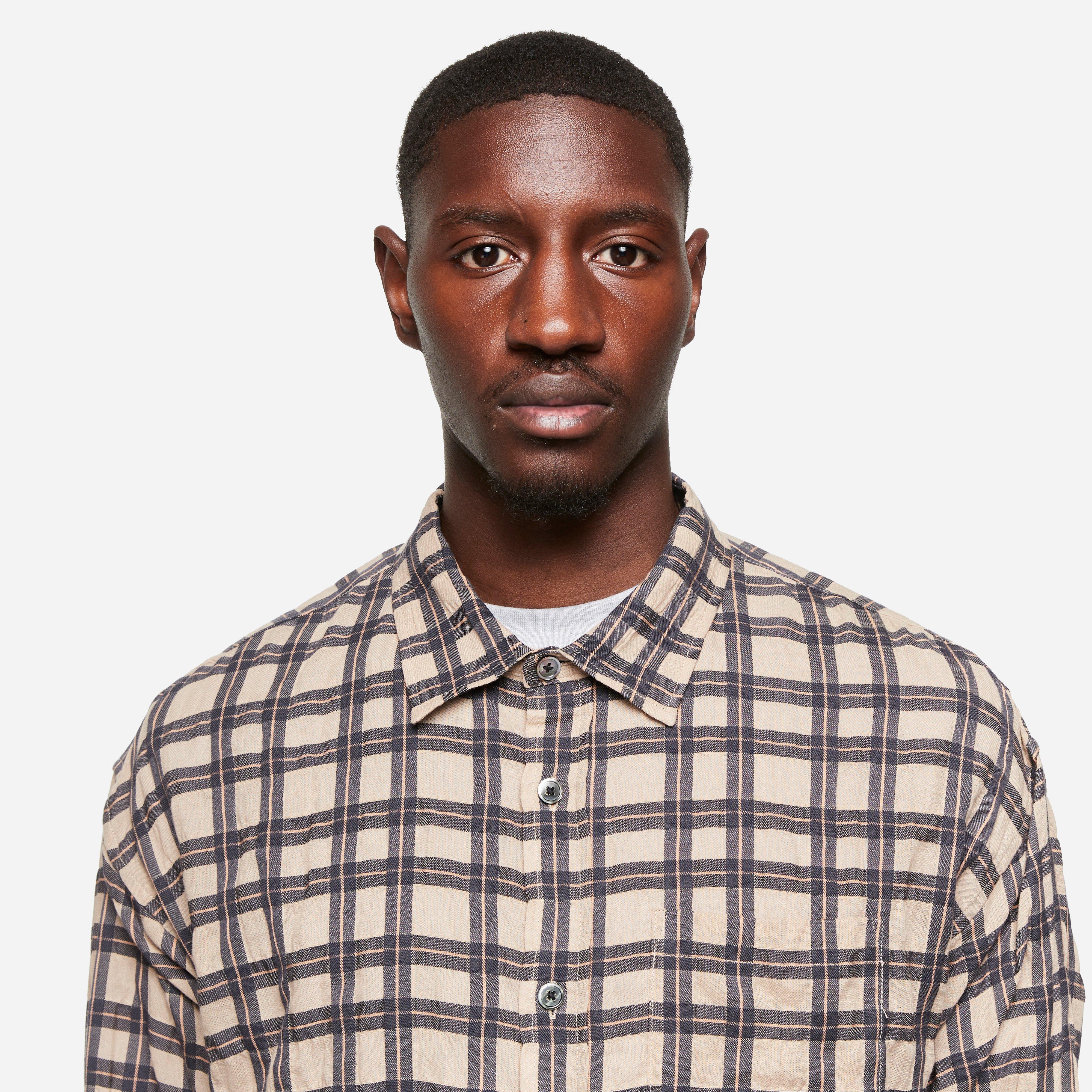 Stussy Sonoma Plaid Shirt