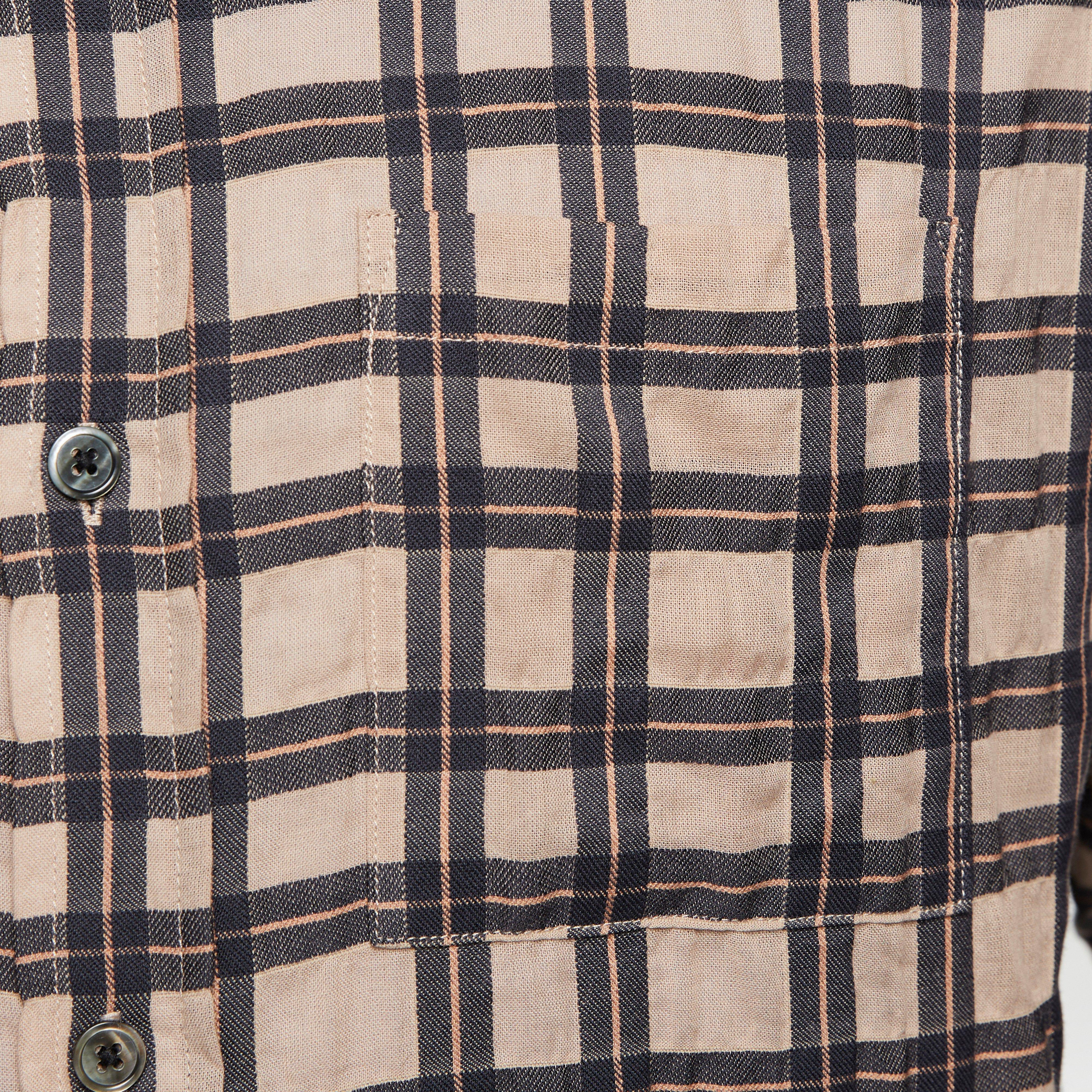 Stussy Sonoma Plaid Shirt