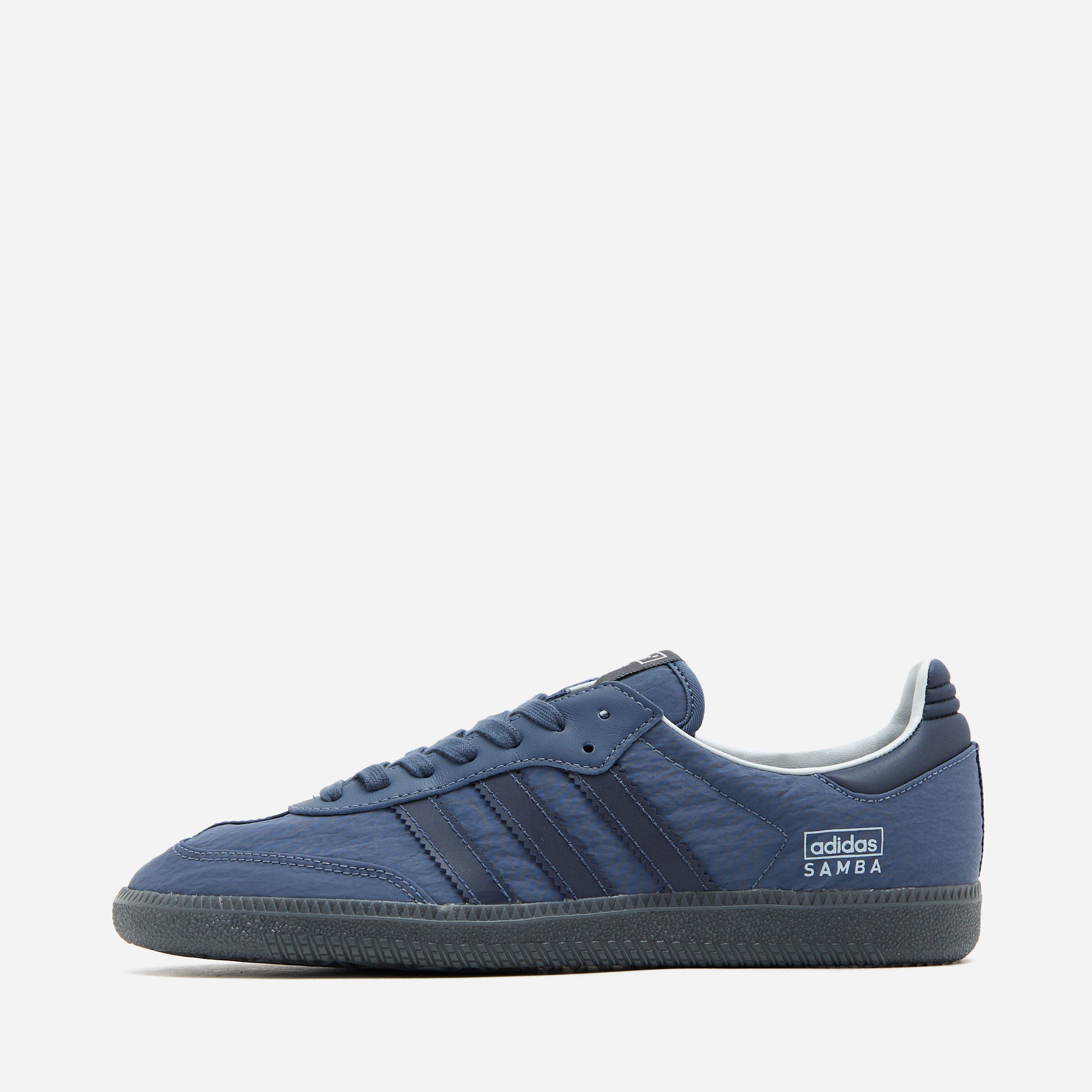 adidas samba dark blue