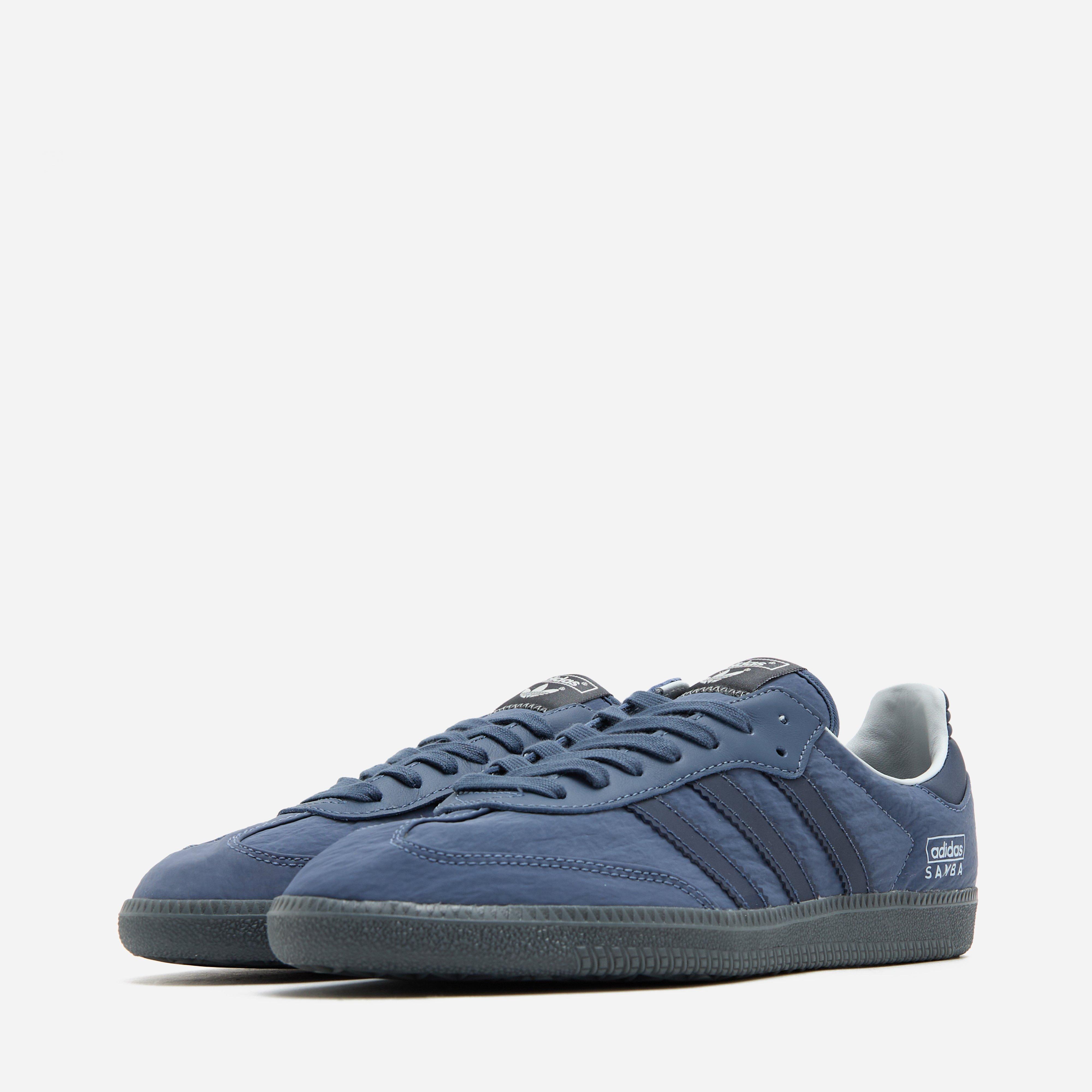 Adidas samba outlet fb blue