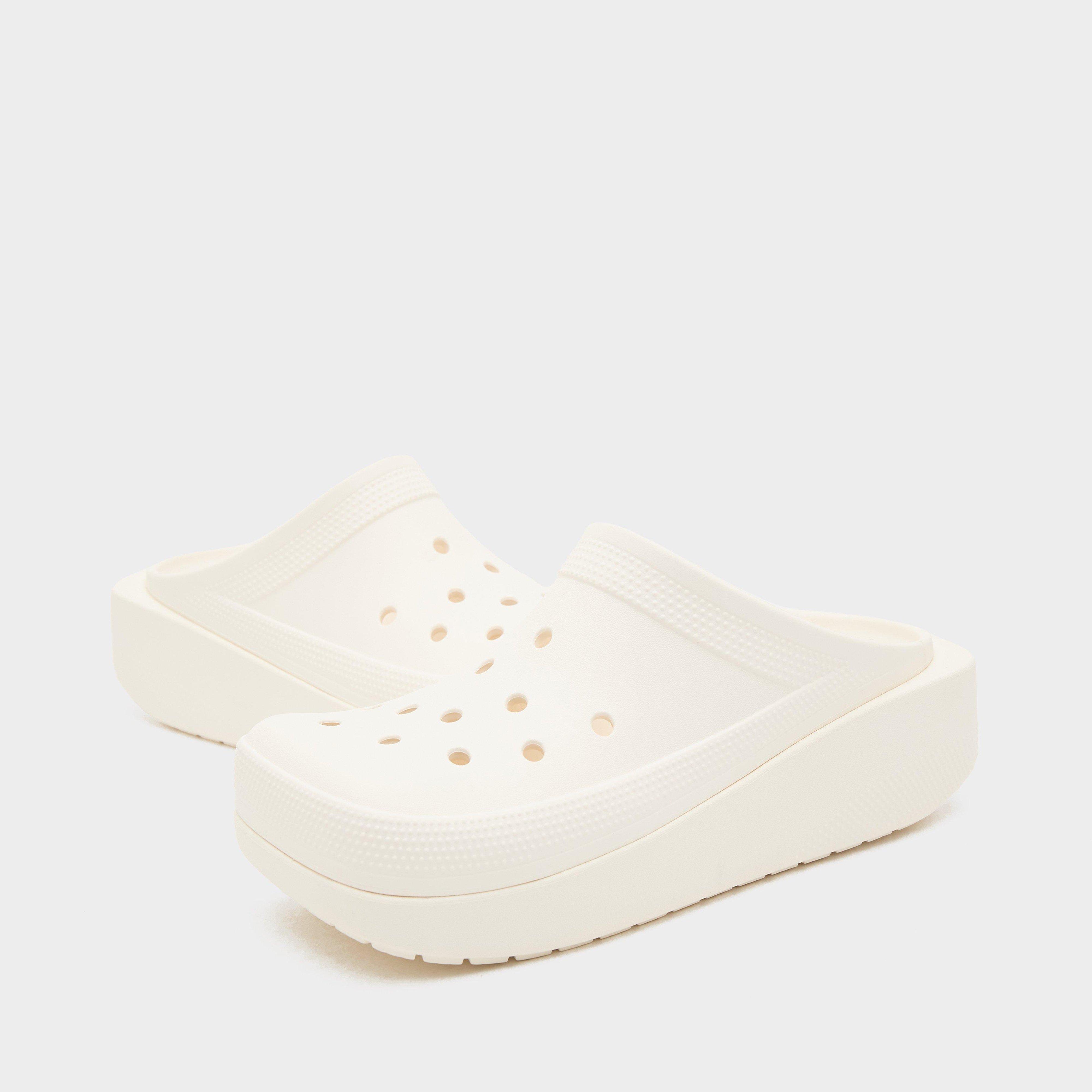 Crocs Blunt Toe Clog