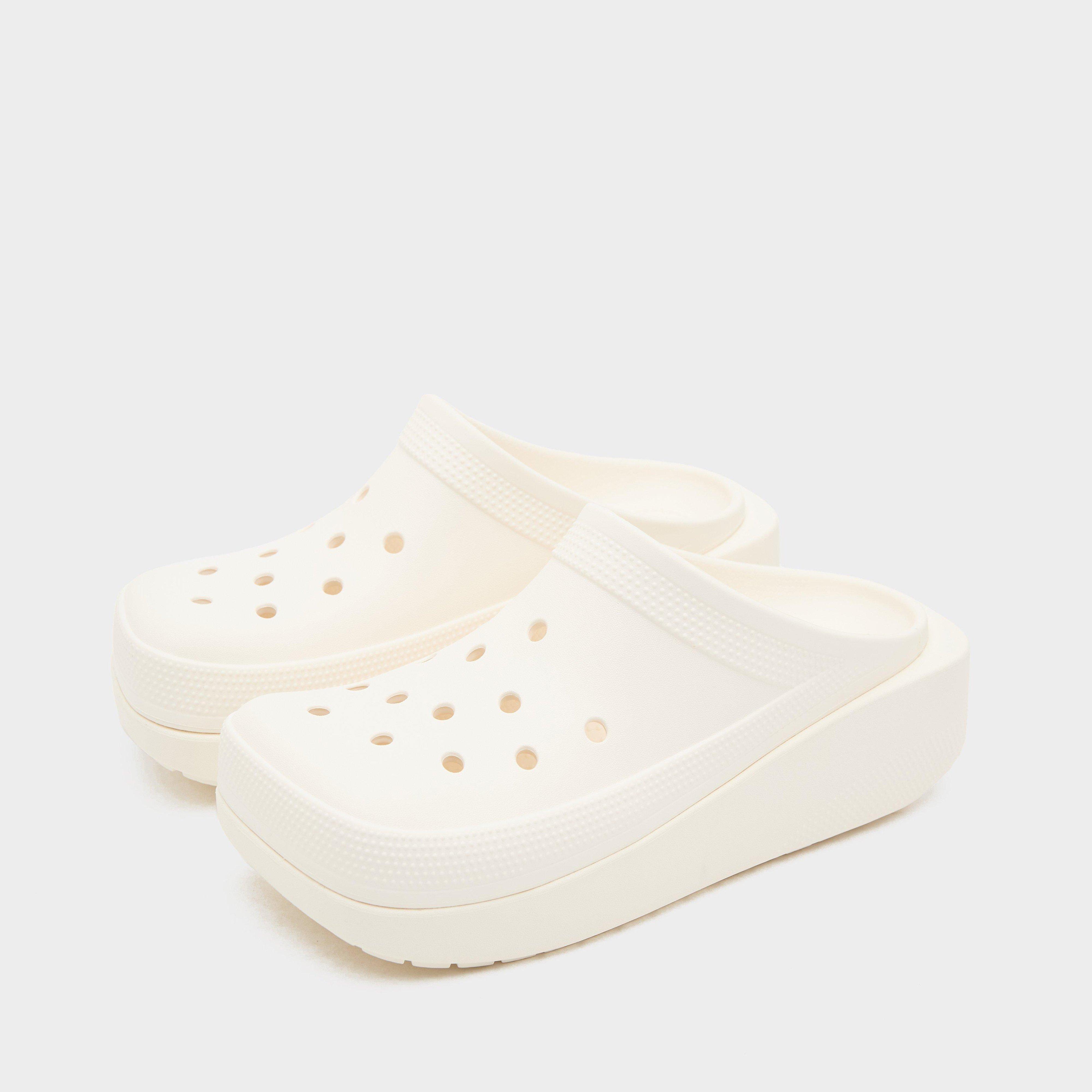Crocs Blunt Toe Clog