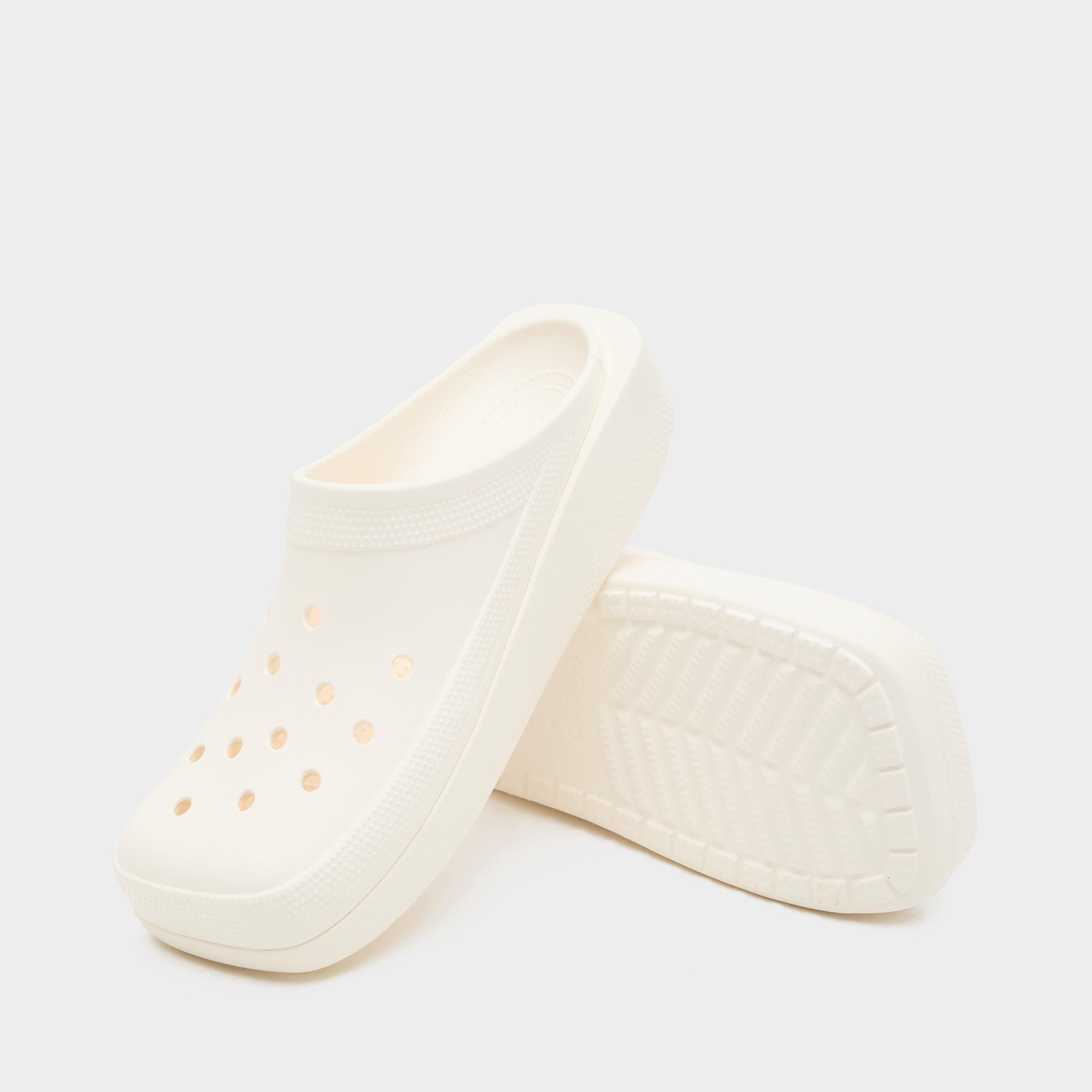 Crocs Blunt Toe Clog