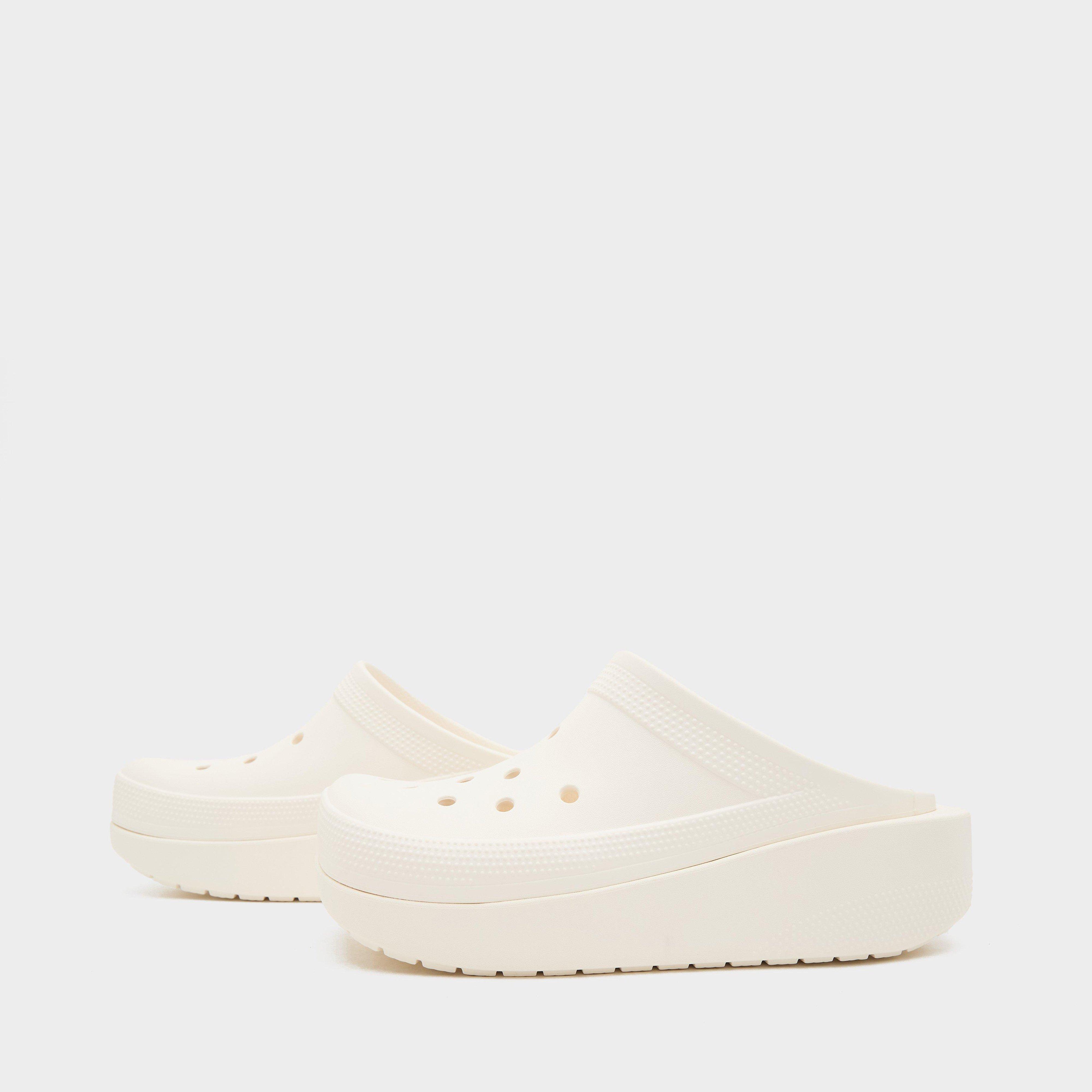 Crocs Blunt Toe Clog