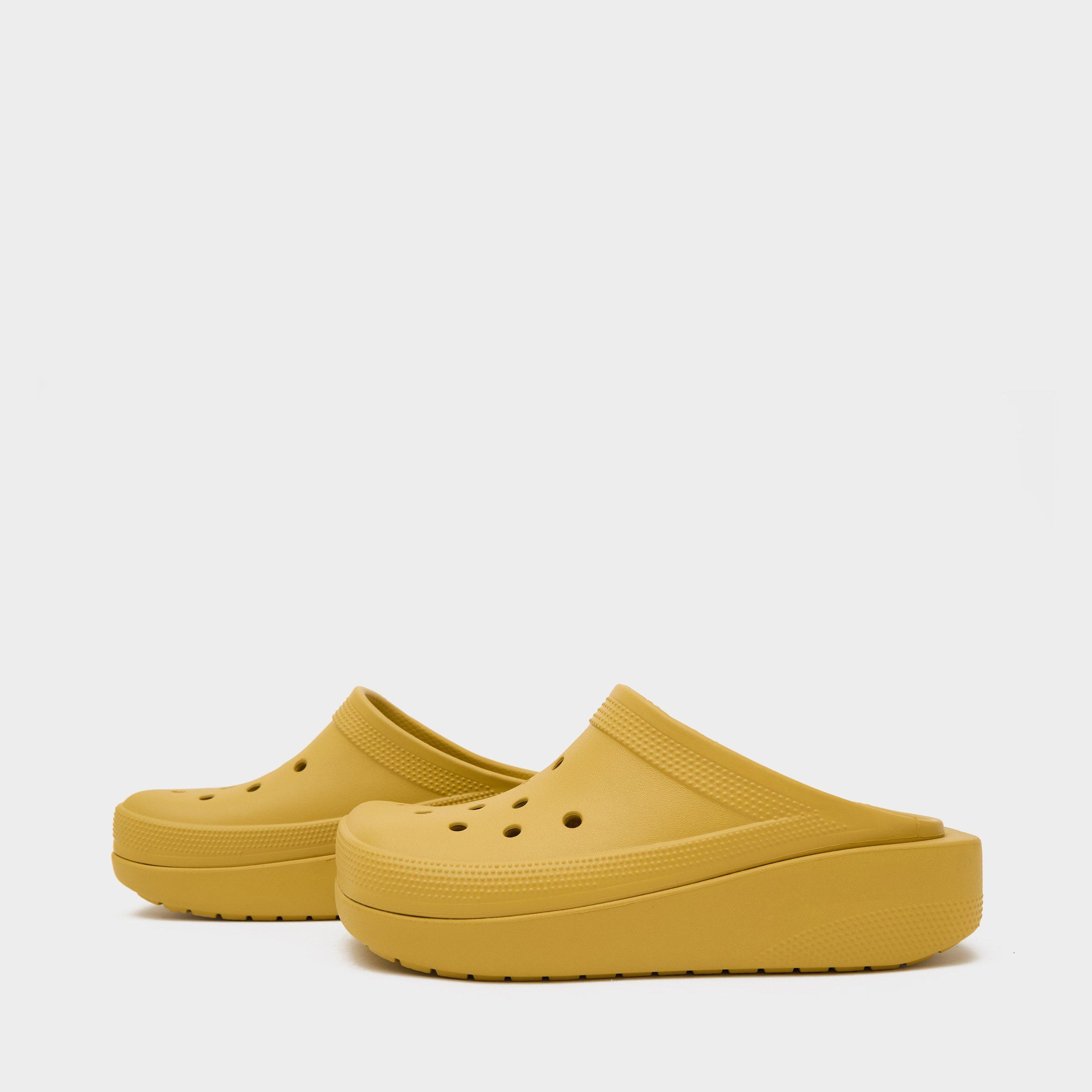 Crocs Blunt Toe Clog Women's