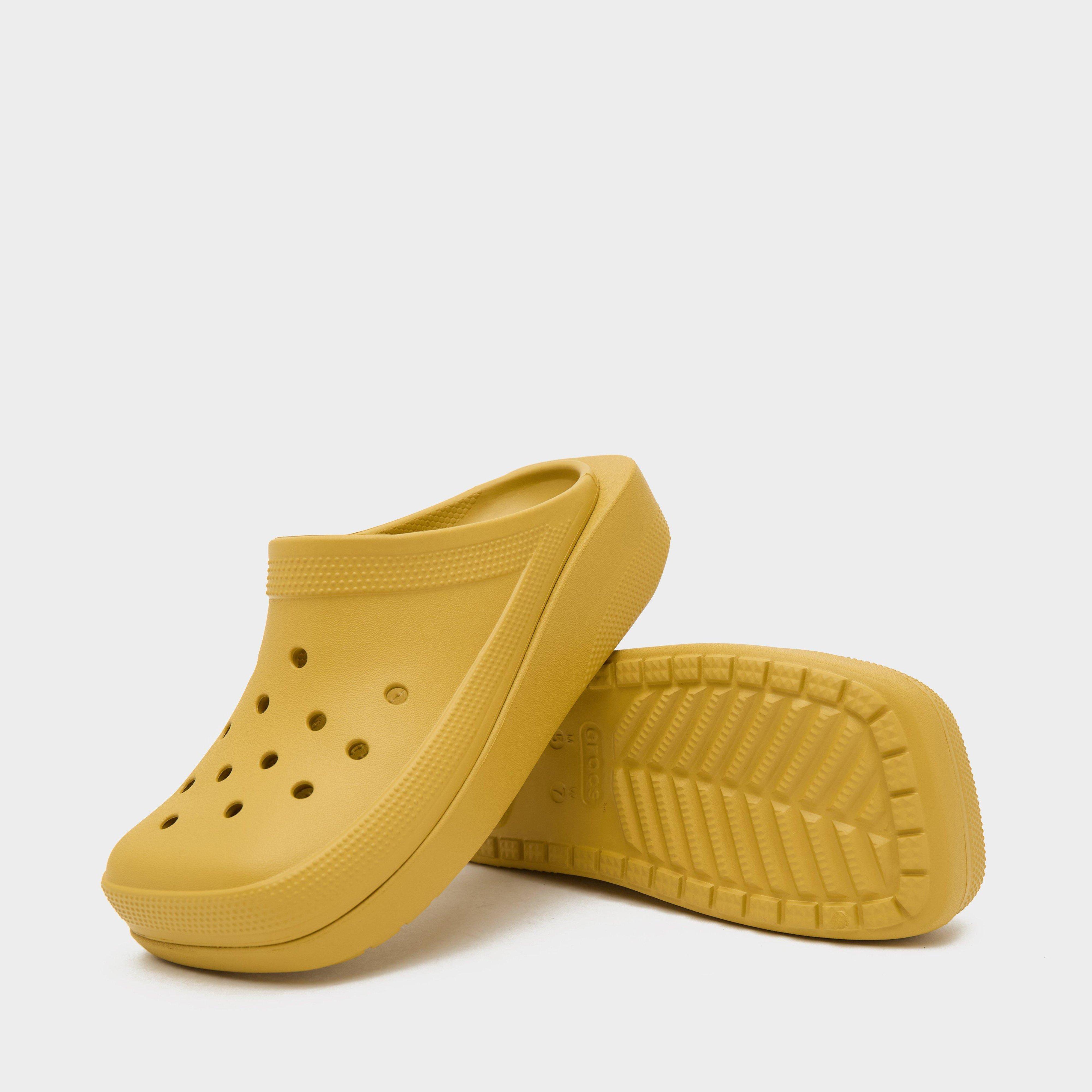 Crocs Blunt Toe Clog Women's