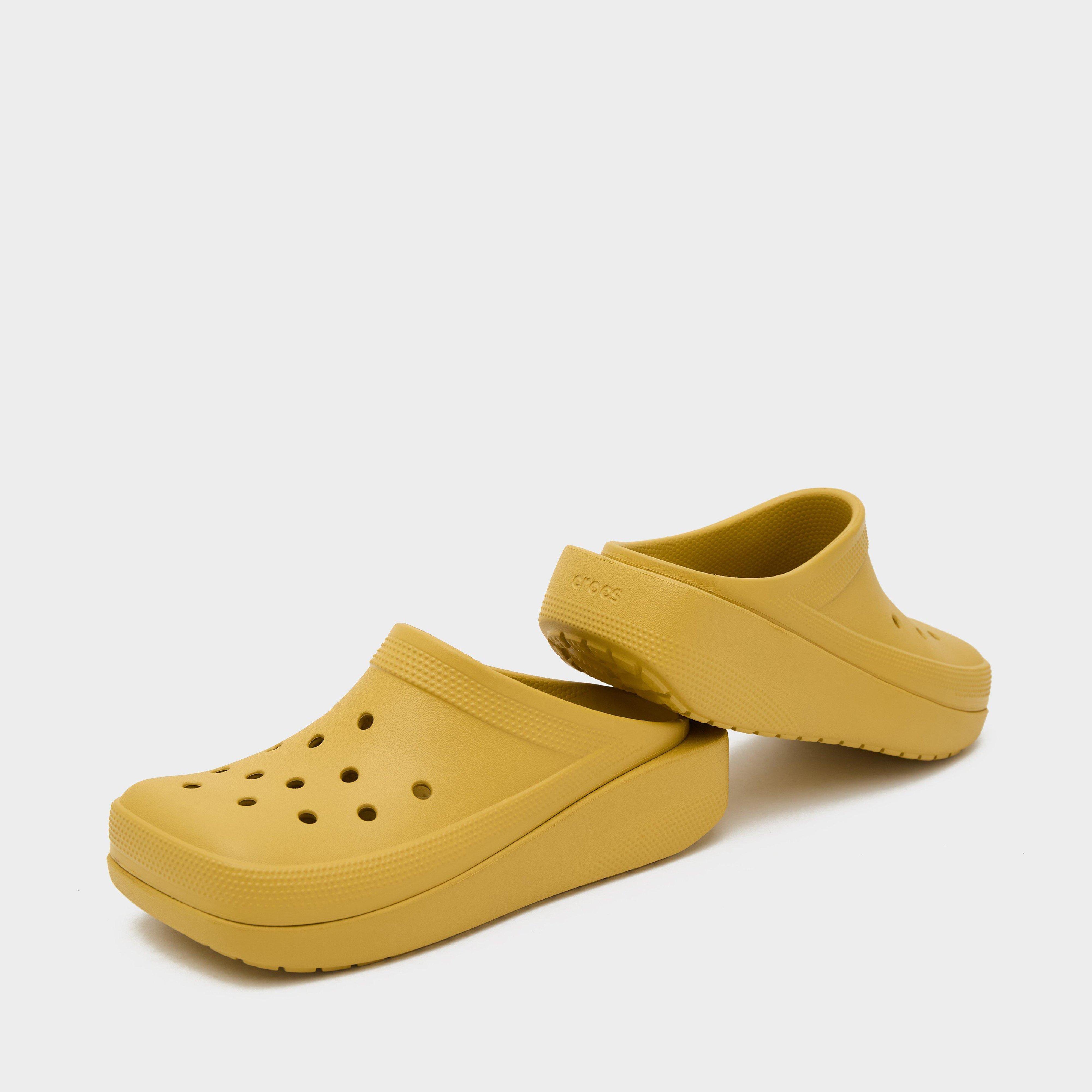 Crocs Blunt Toe Clog Women's