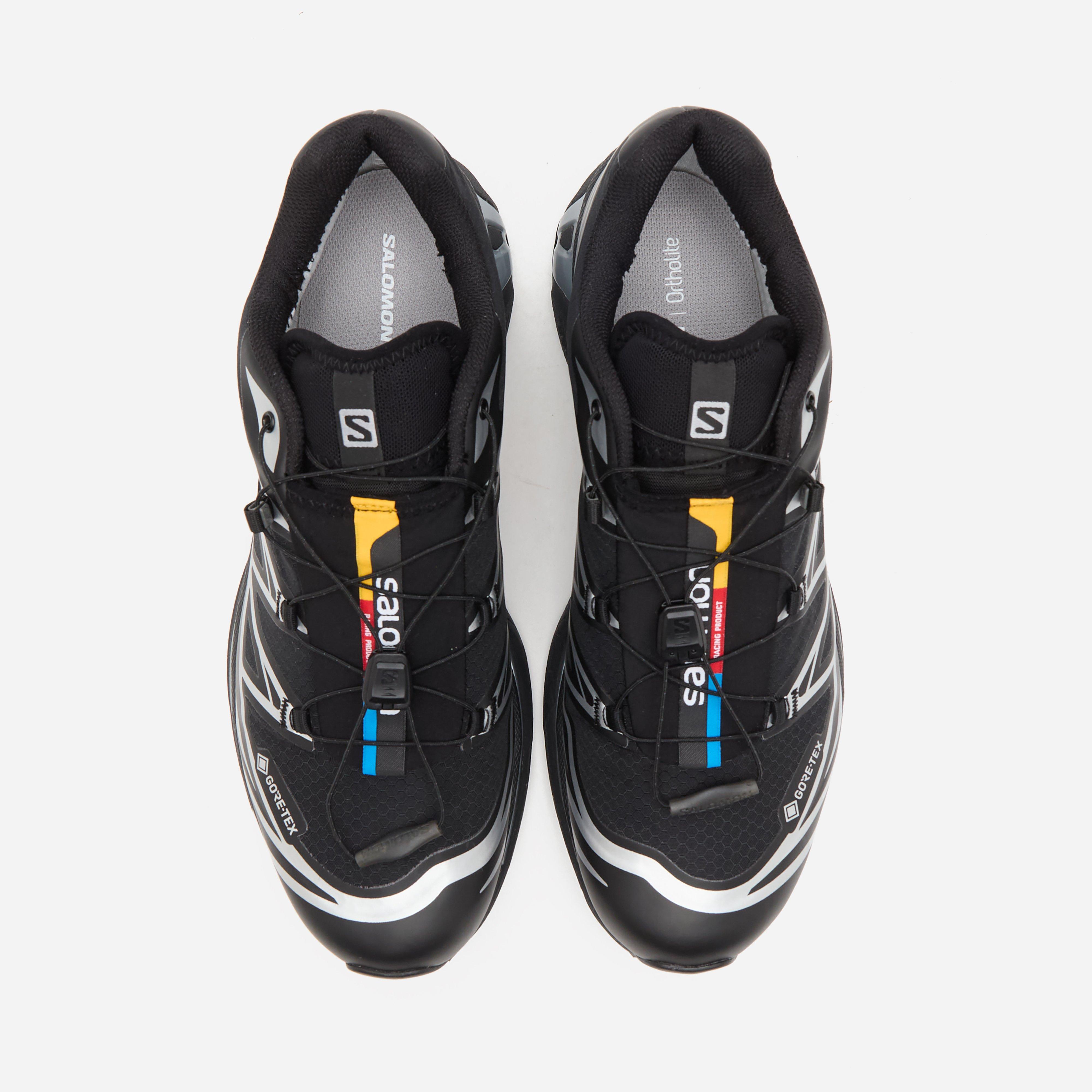 Black Salomon XT-6 GORE-TEX | HIP