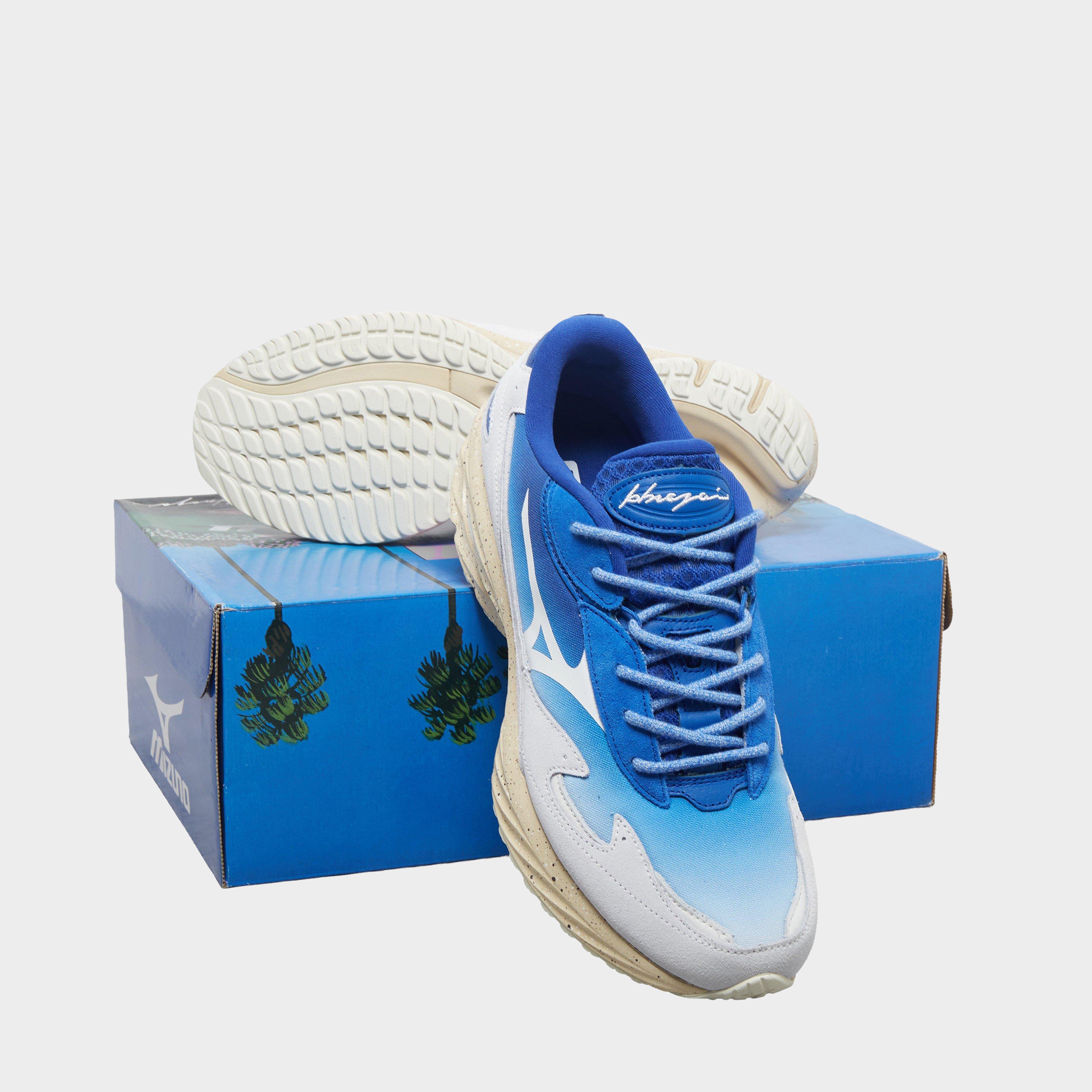 Mizuno x Hiroshi Nagai Wave Rider Beta