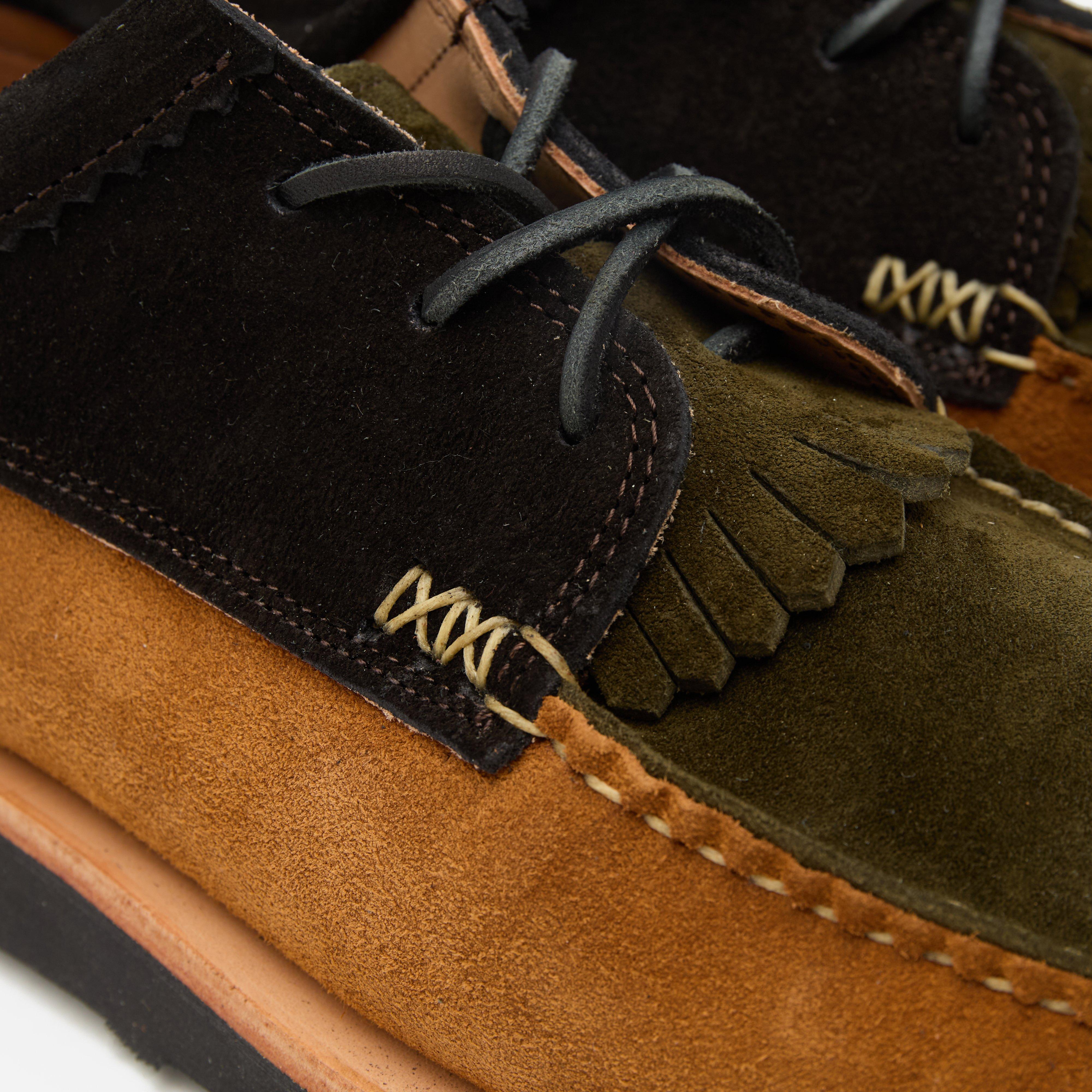 Yuketen Blucher Kiltie