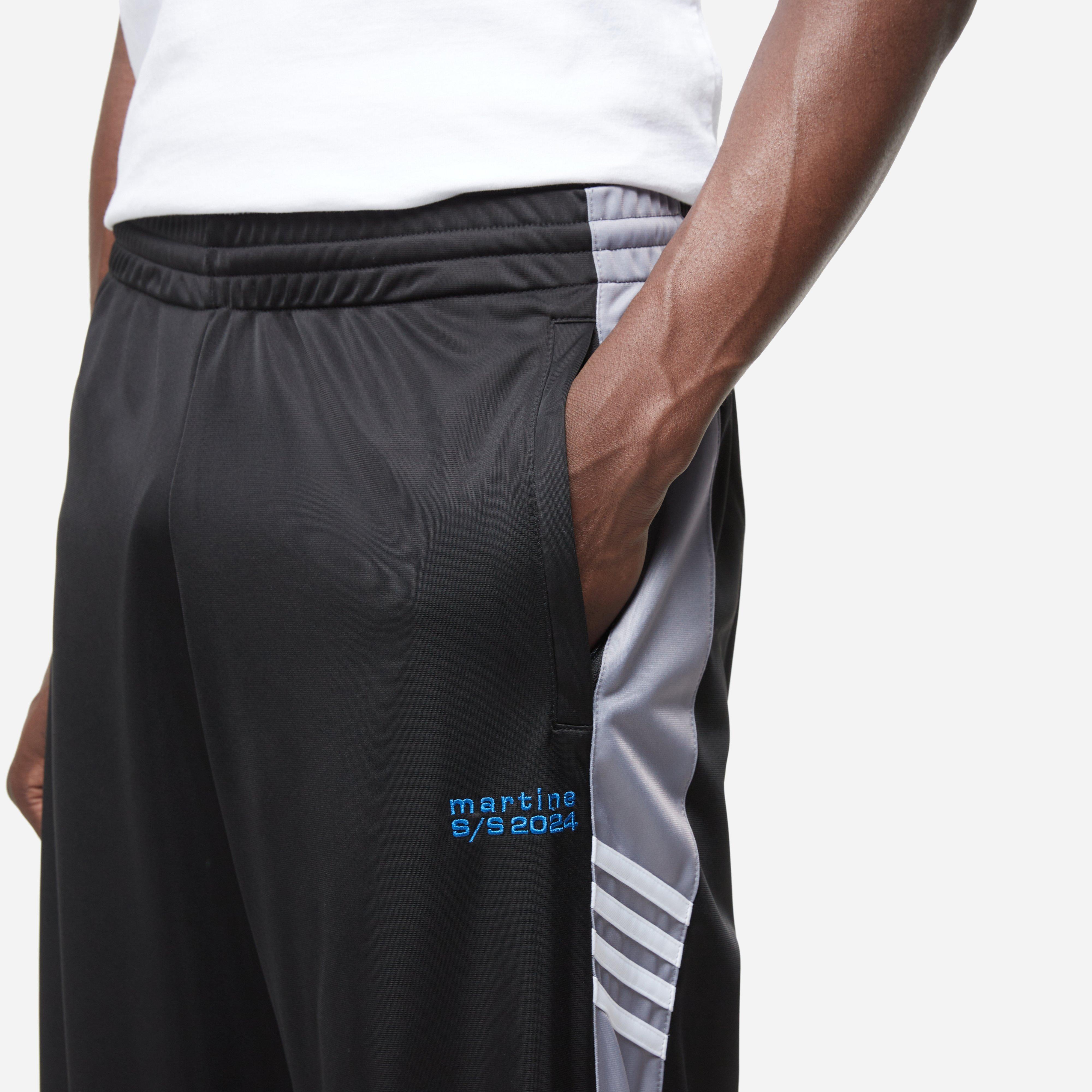 Martine Rose Wide Leg Track Pant