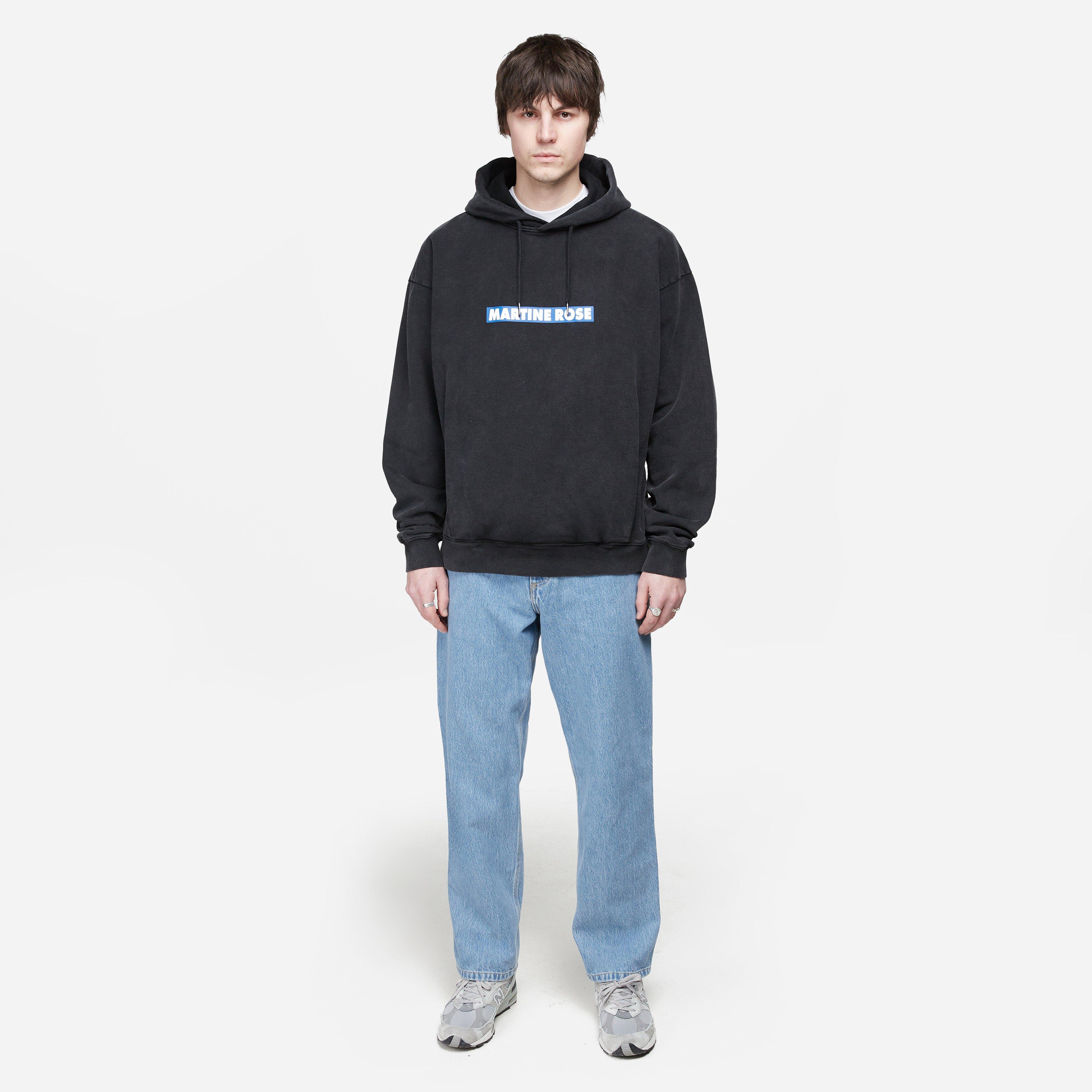 Martine Rose Classic Hoodie