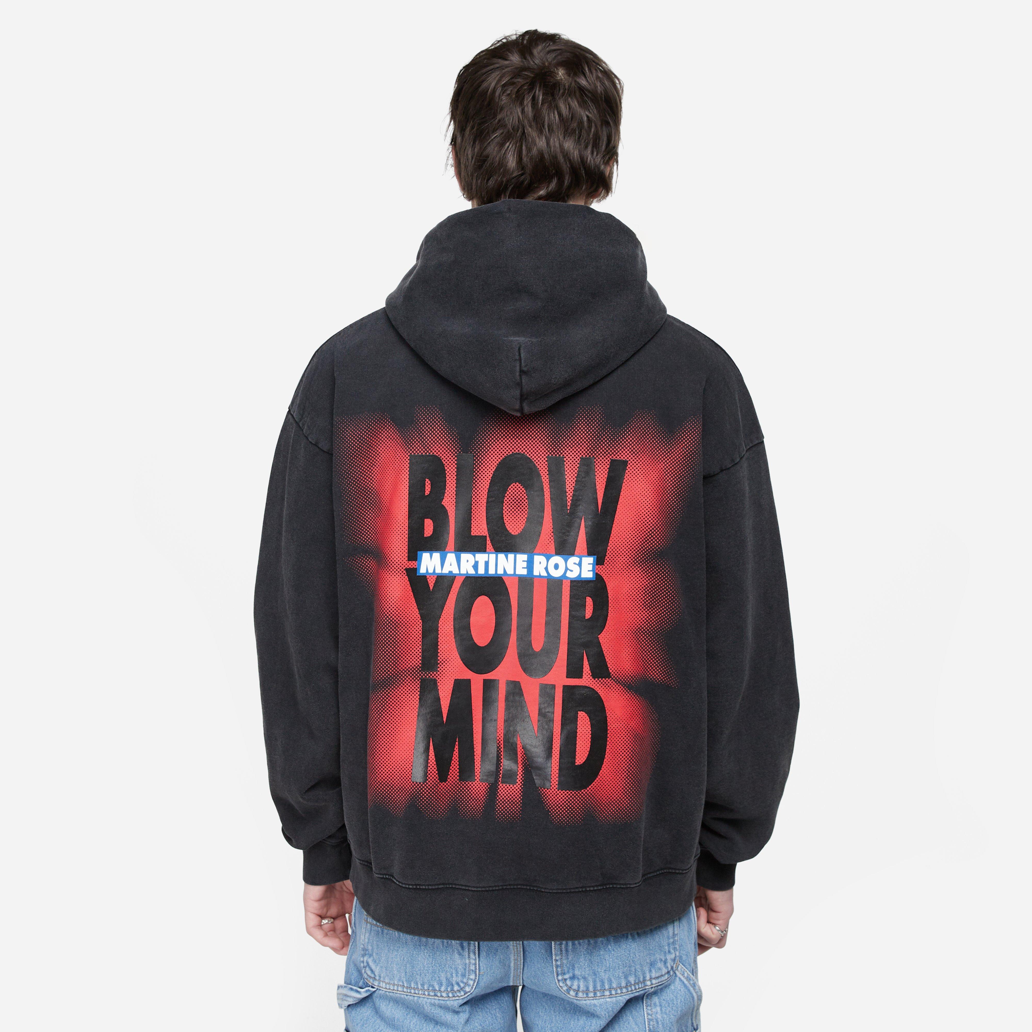 Martine Rose Classic Hoodie