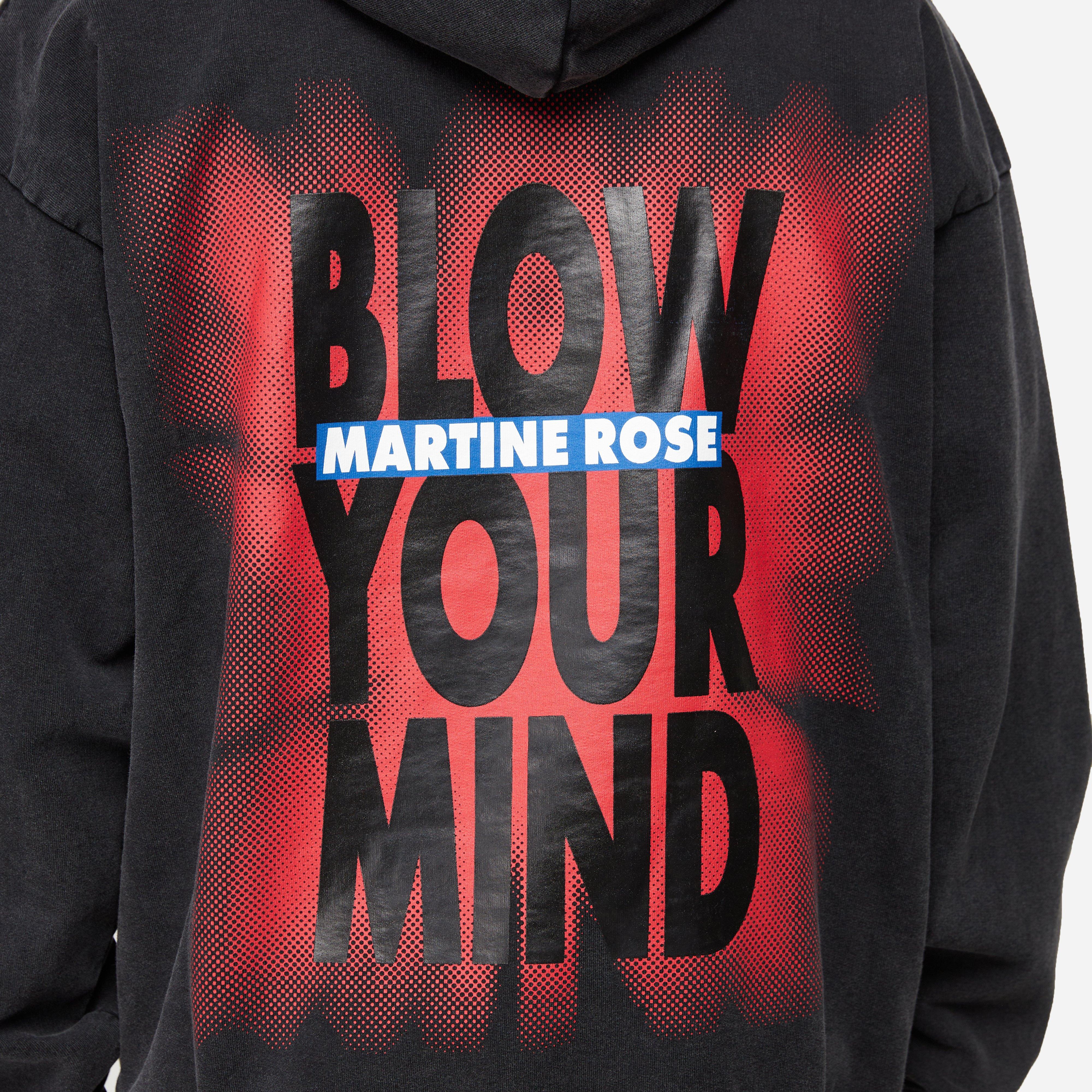 Martine Rose Classic Hoodie