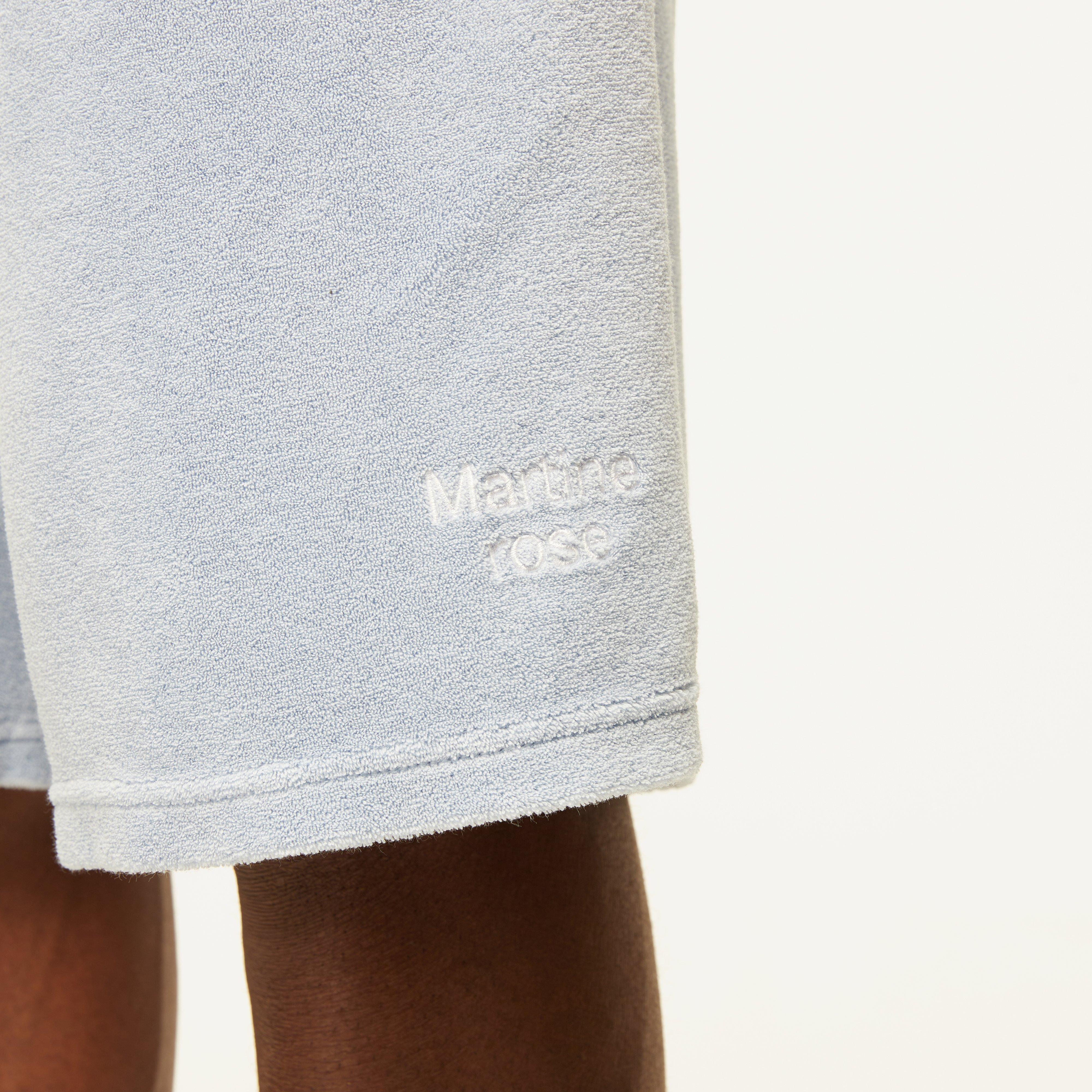 Martine Rose Logo Short