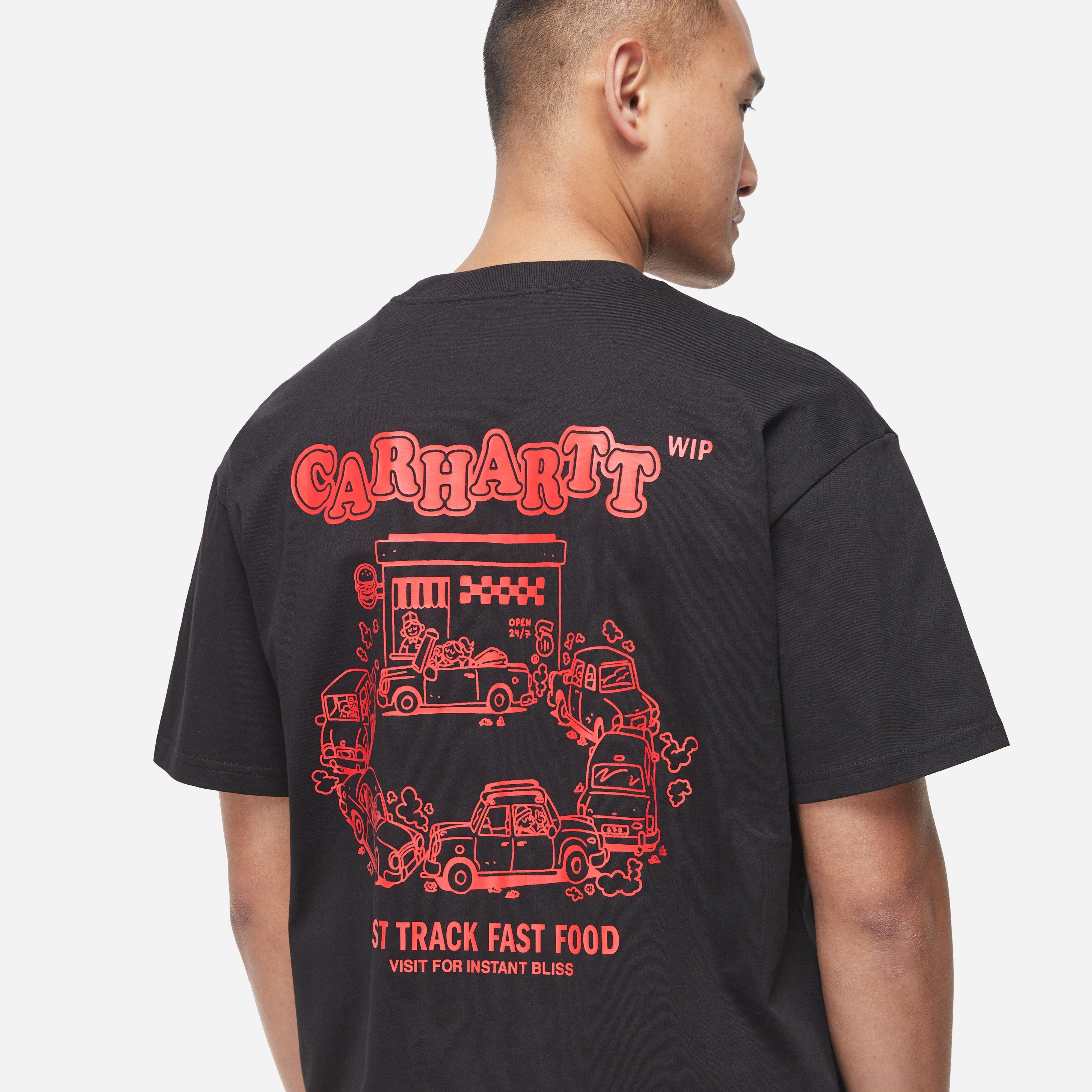 Carhartt WIP Fast Food T-Shirt