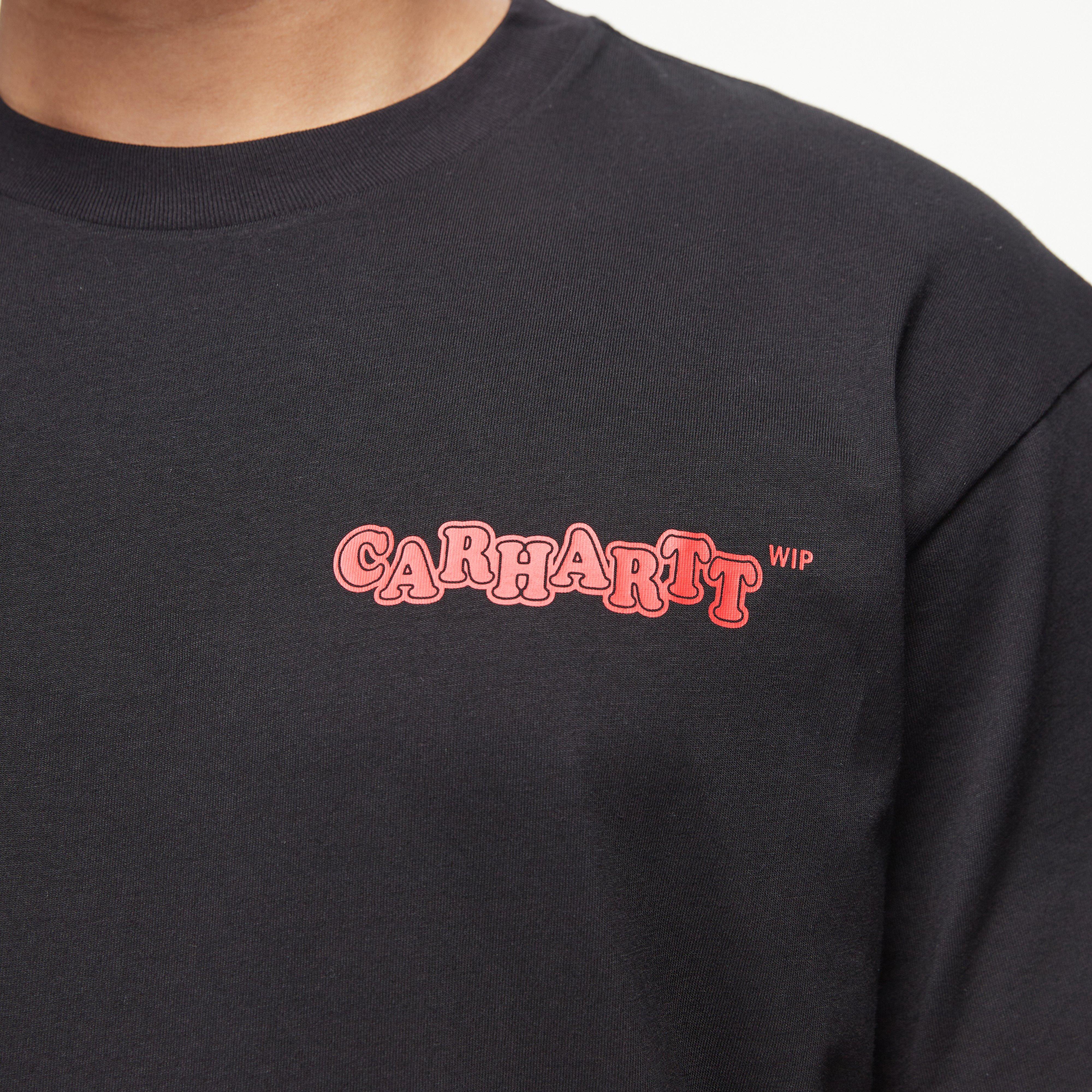 Carhartt WIP Fast Food T-Shirt