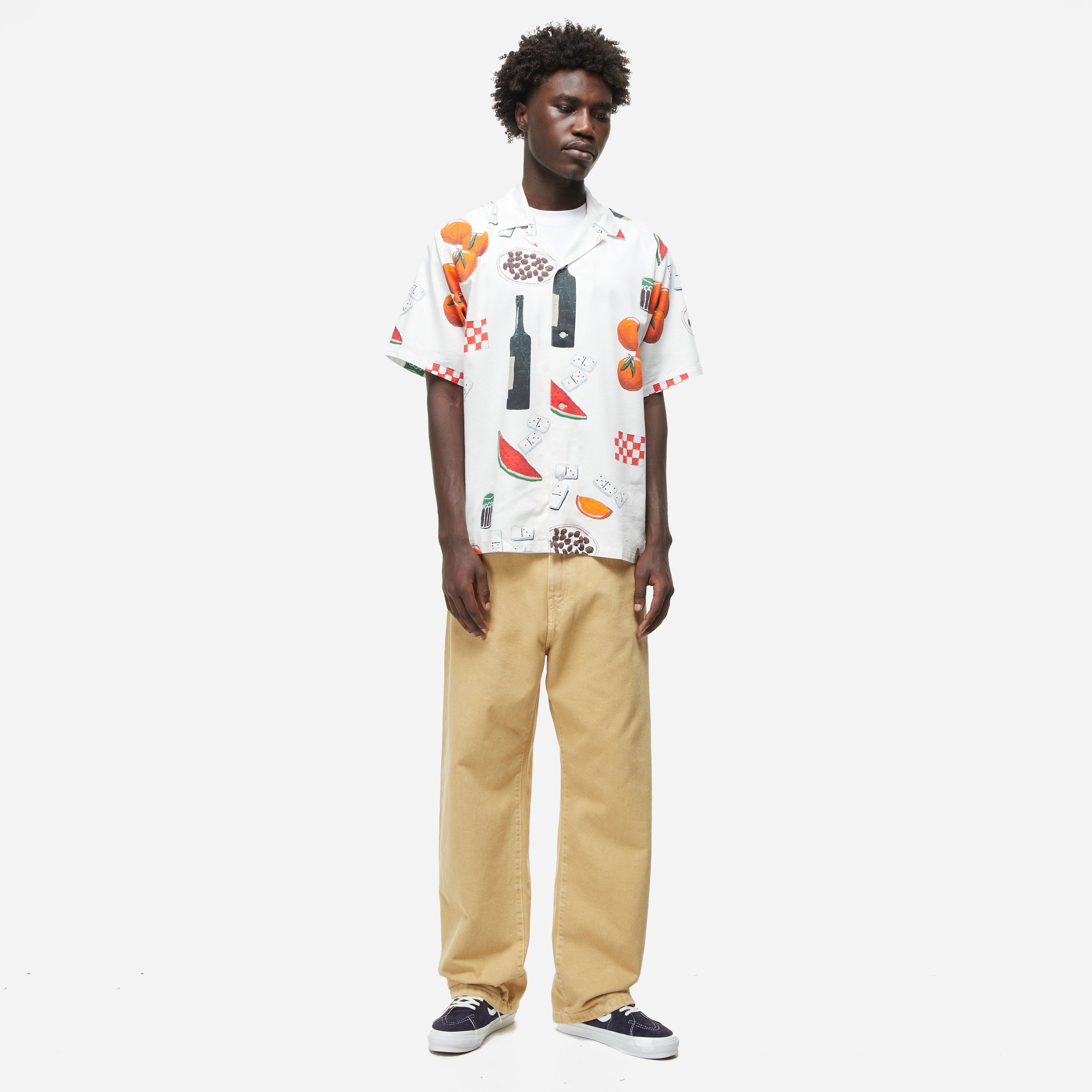 Carhartt WIP Isis Maria Dinner Shirt