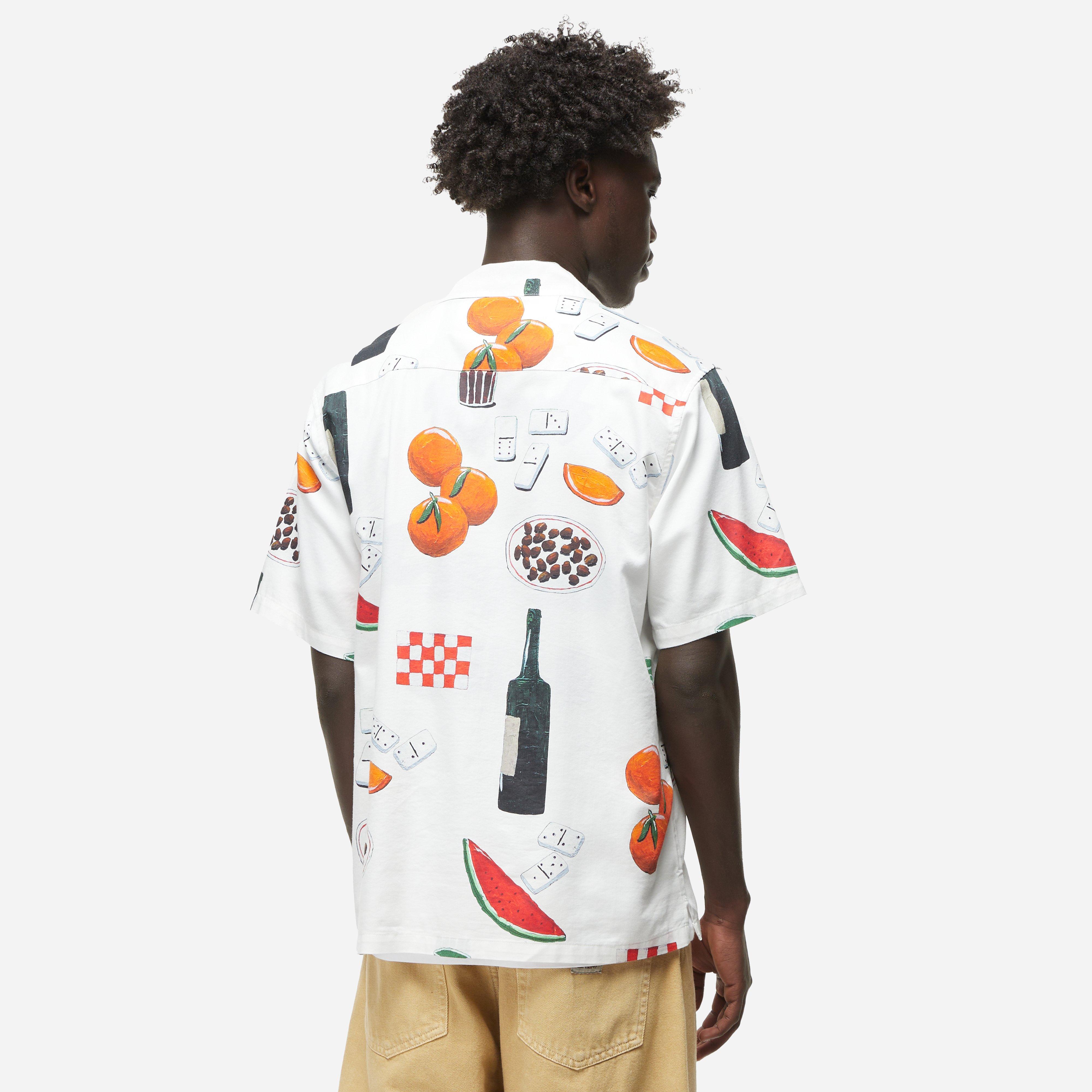 Carhartt WIP Isis Maria Dinner Shirt