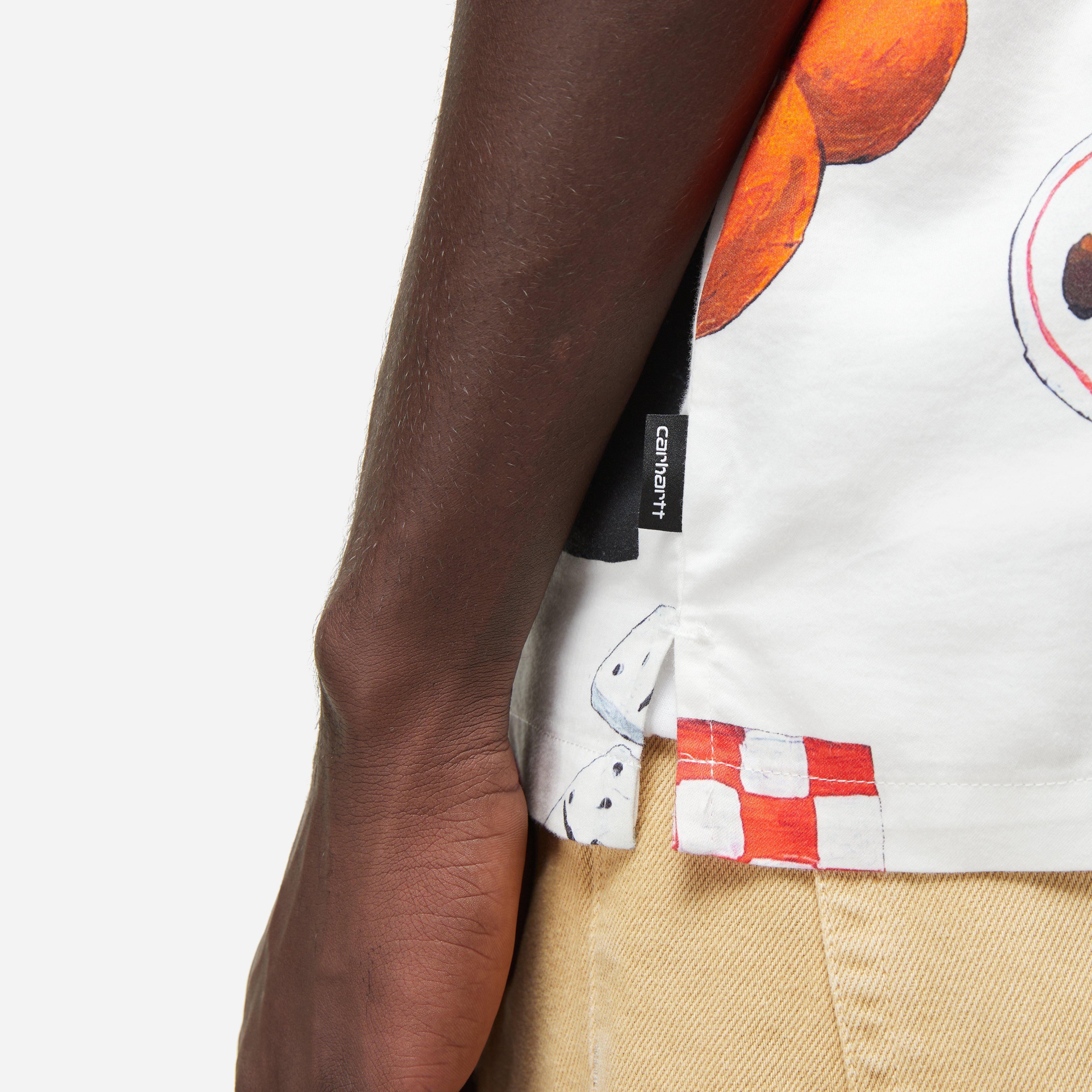 Carhartt WIP Isis Maria Dinner Shirt