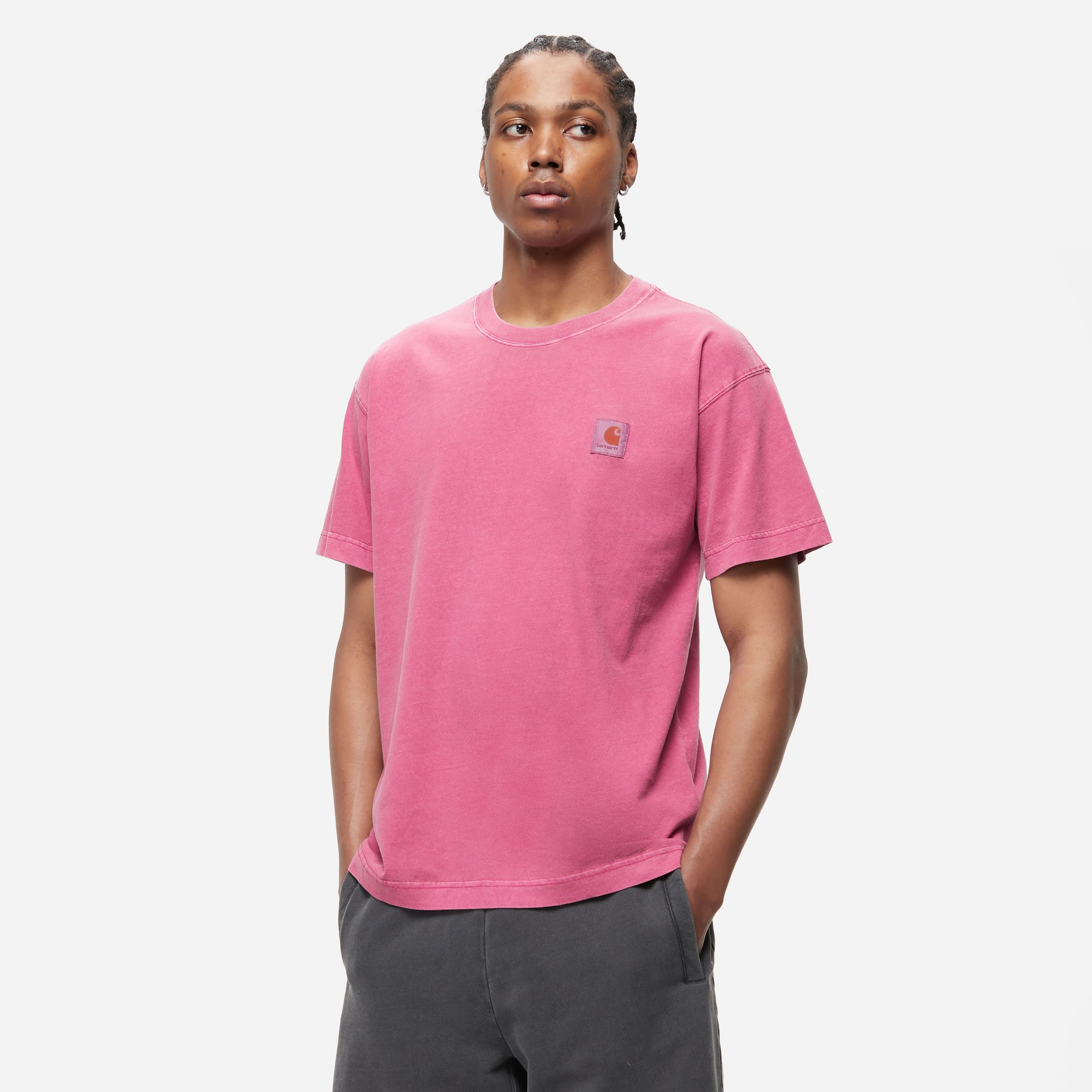 Pink tee hotsell