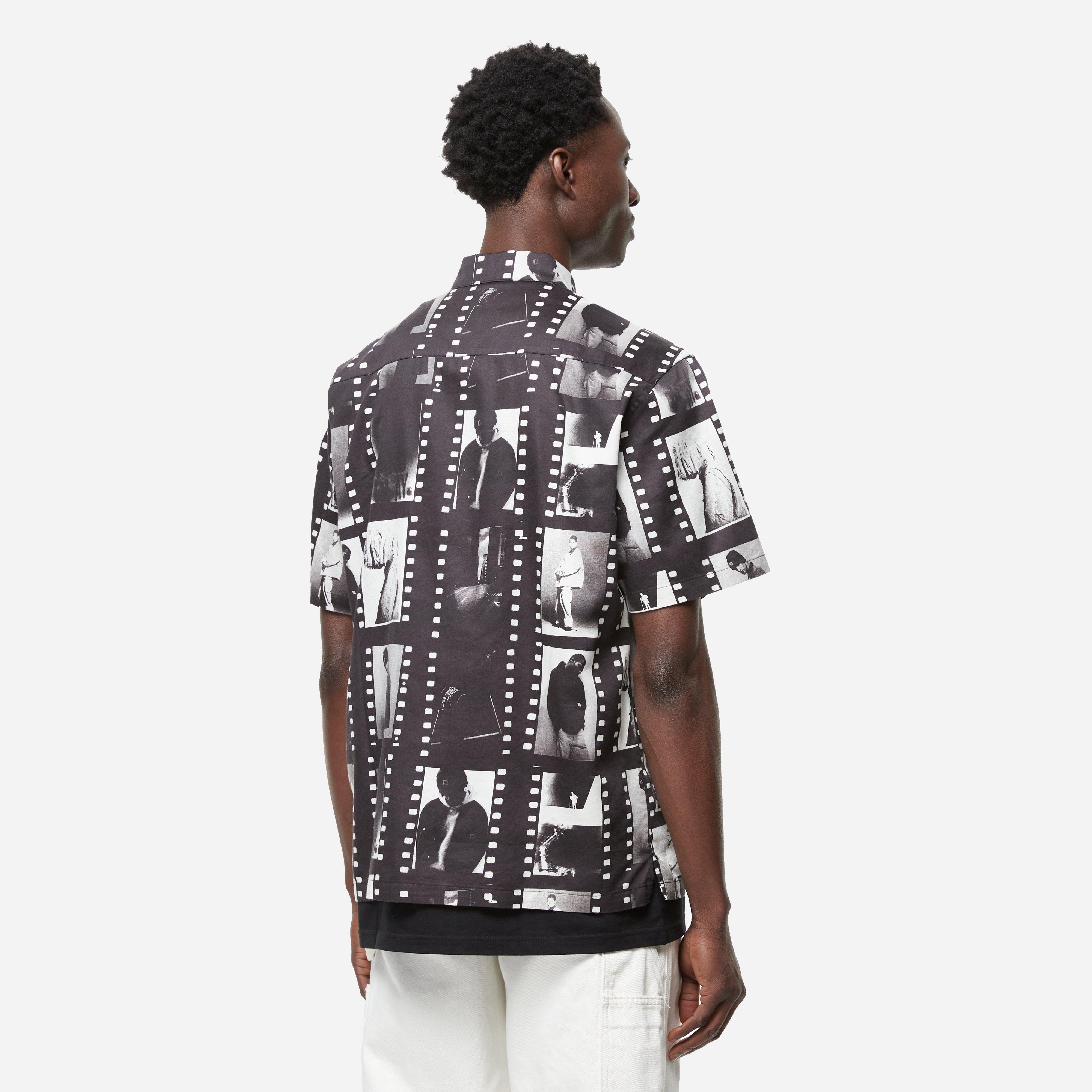 Carhartt WIP Photo Strip Shirt