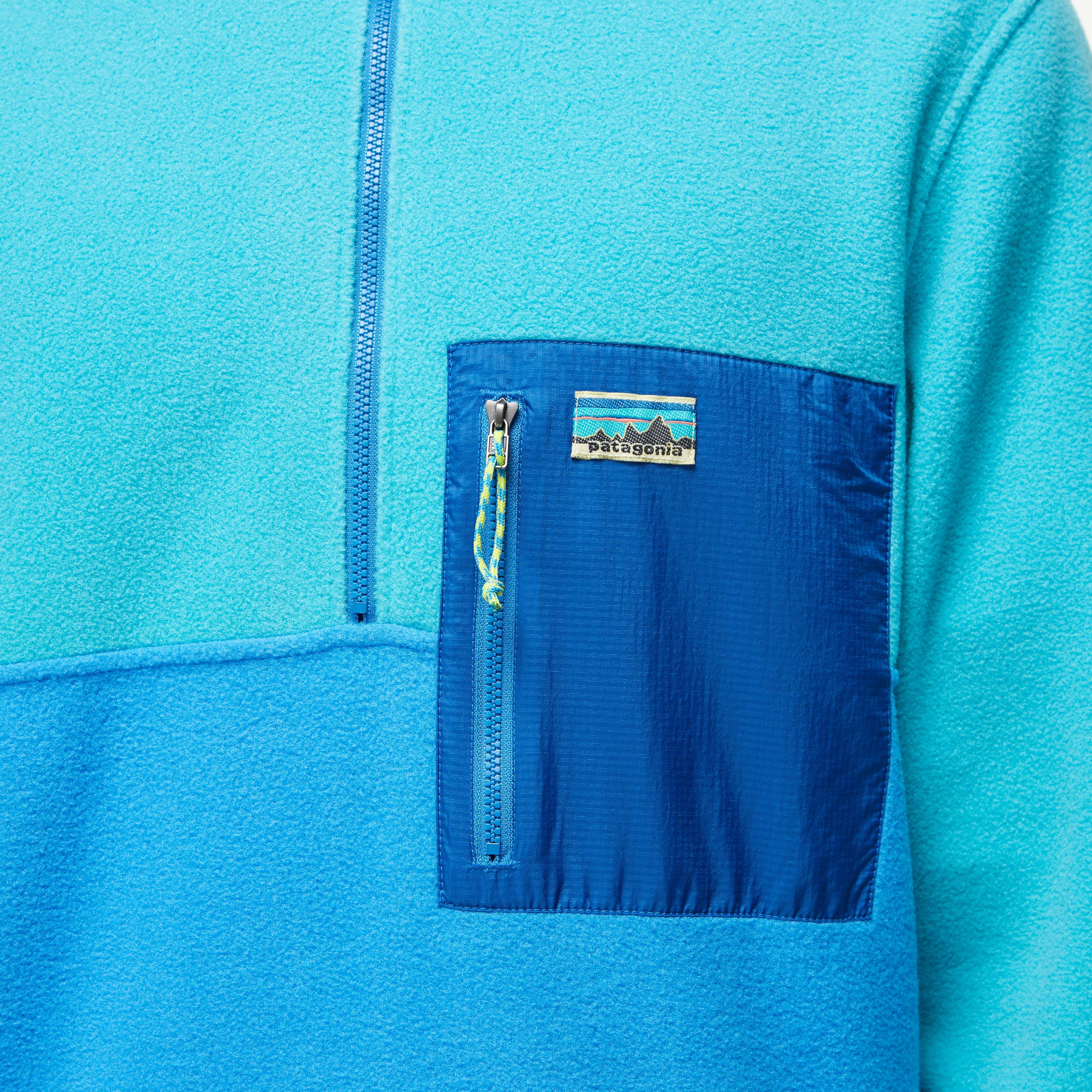 Patagonia Microdini Fleece Pullover