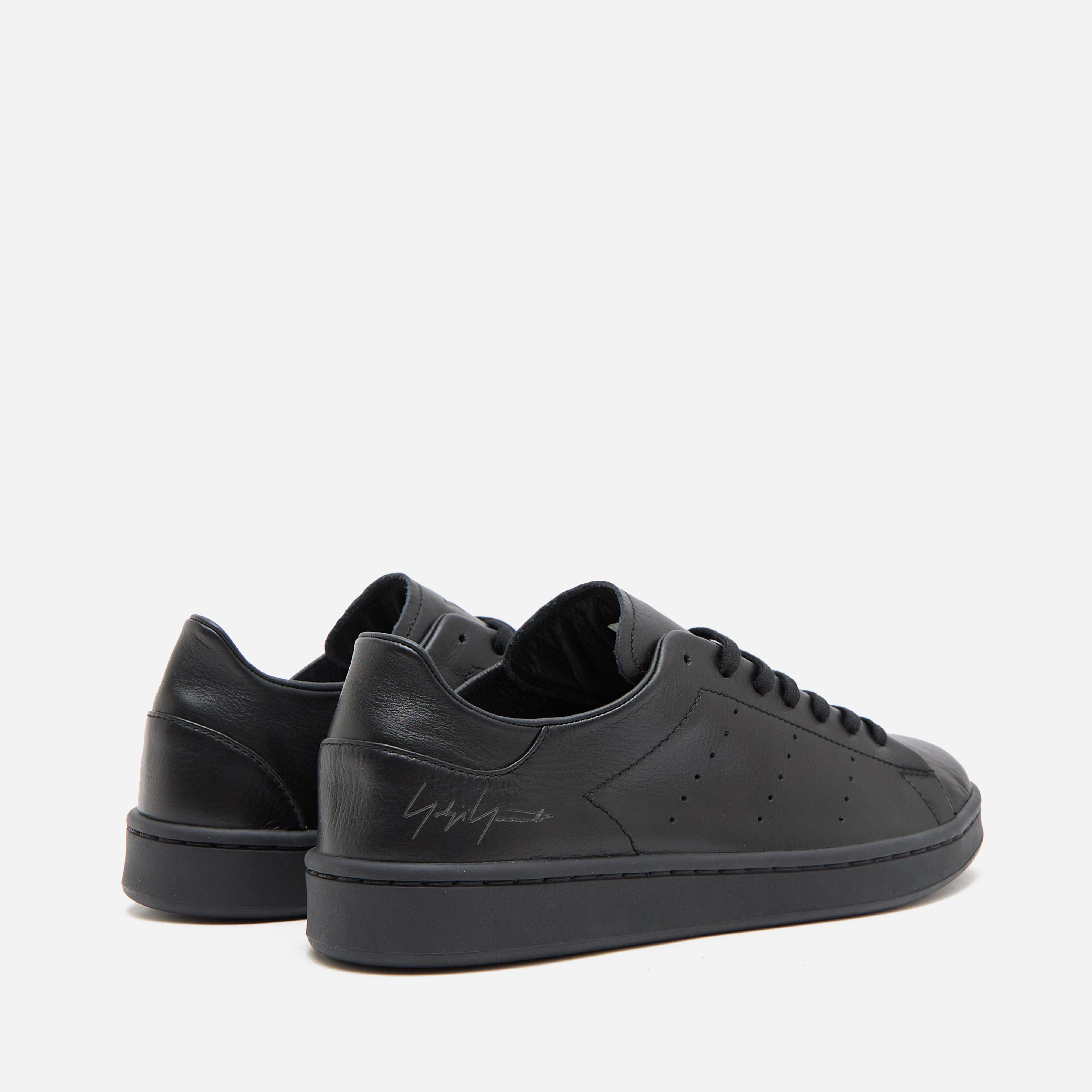 Black adidas Y 3 Stan Smith HIP