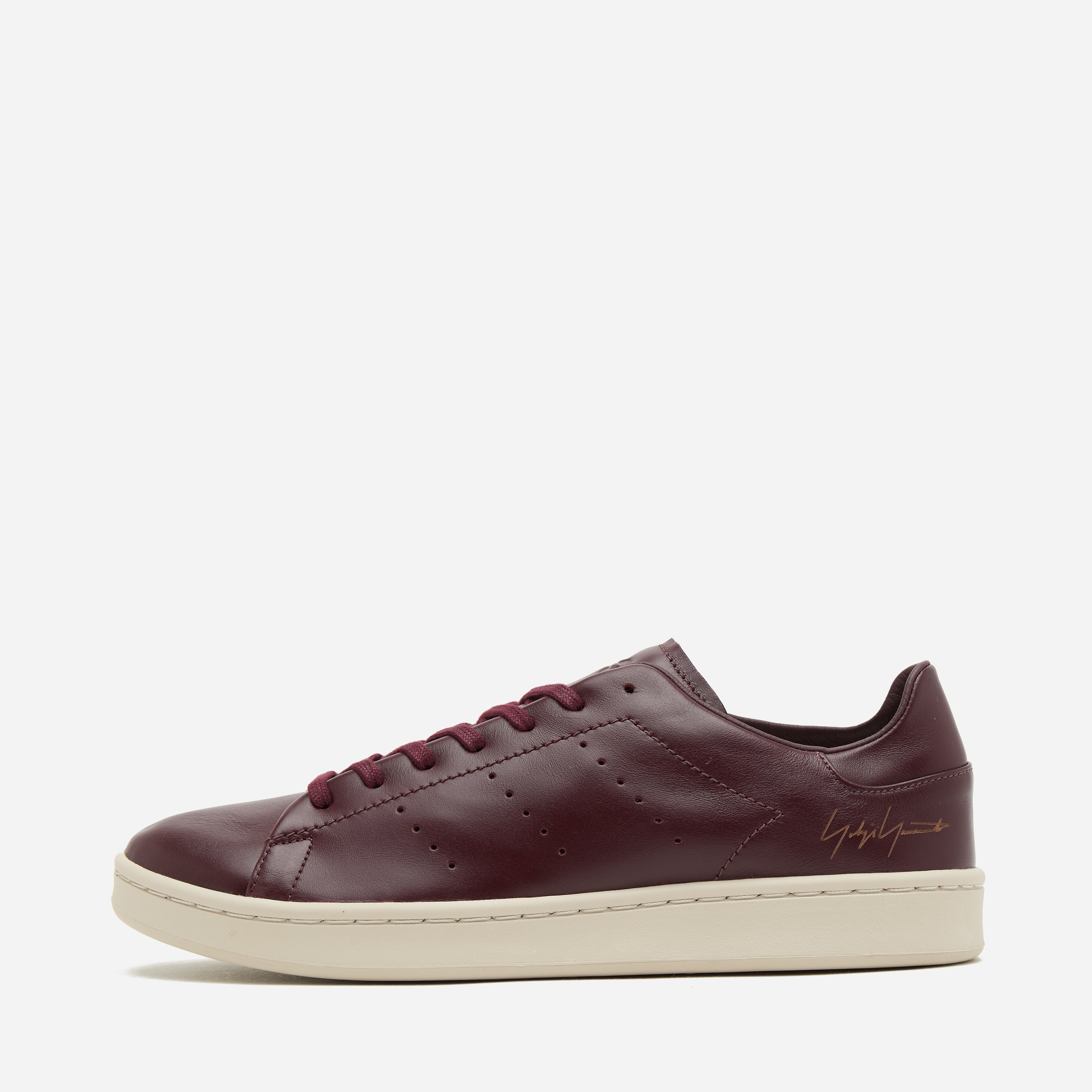 Stan smith leather brown online