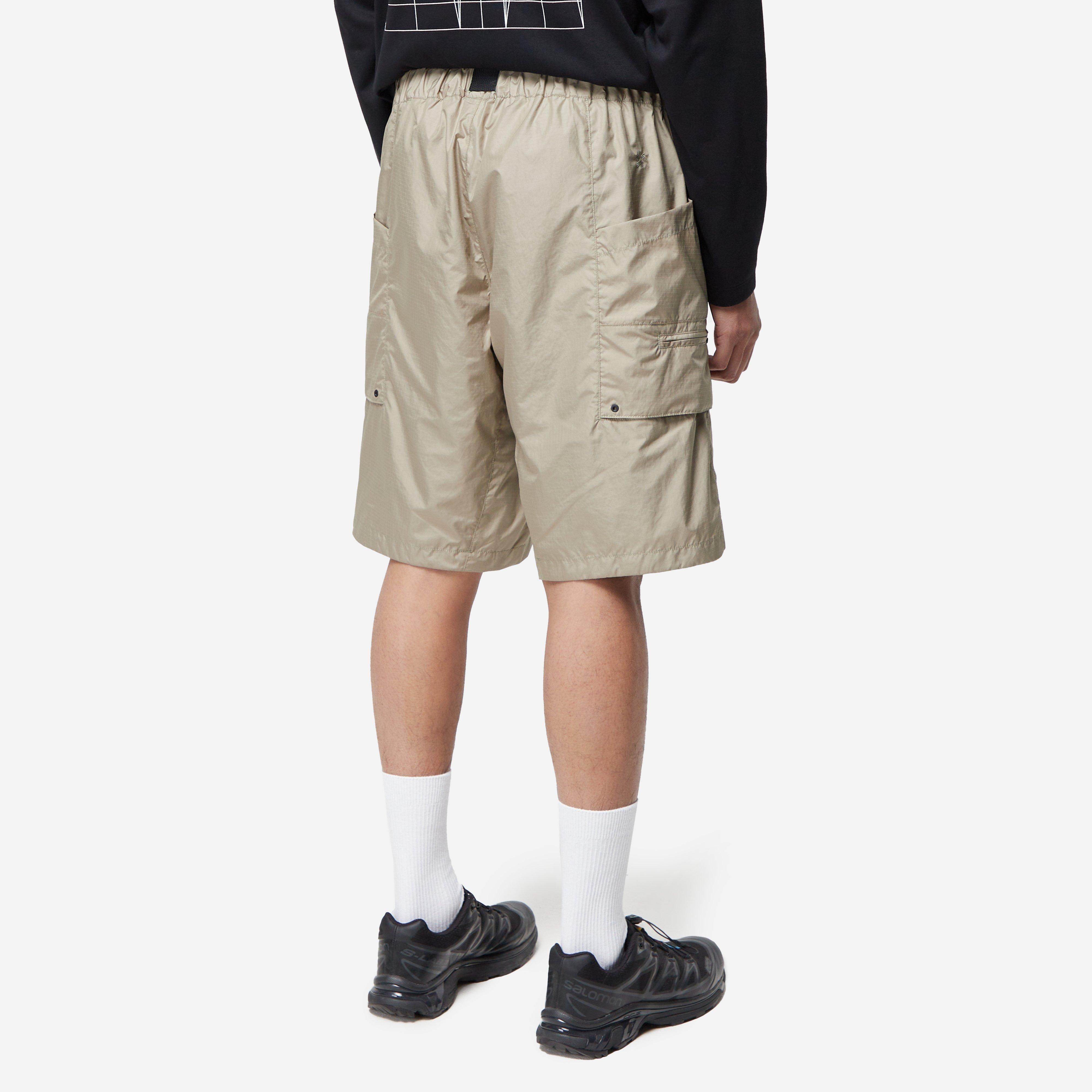 Goldwin Ripstop Cargo Short
