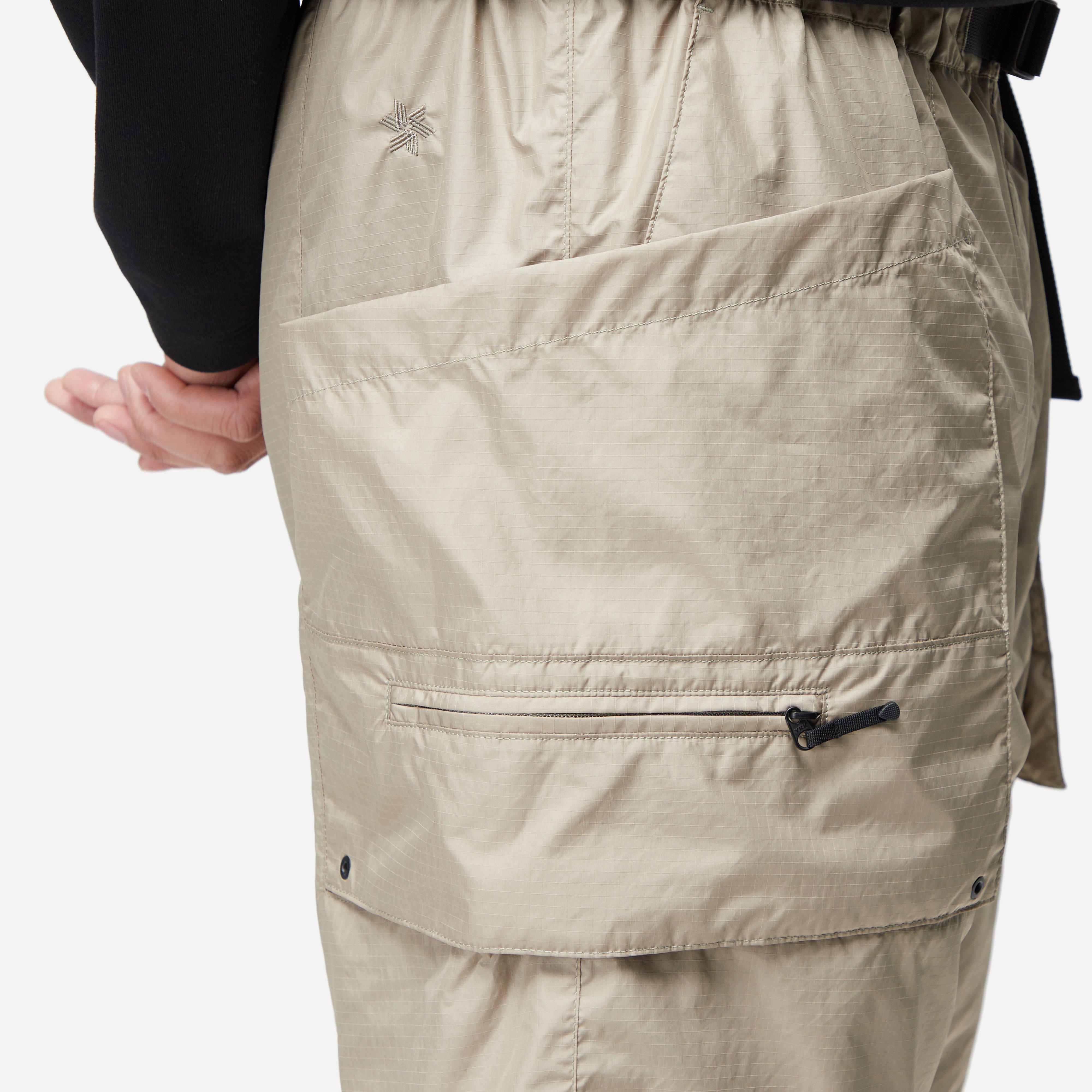 Goldwin Ripstop Cargo Short