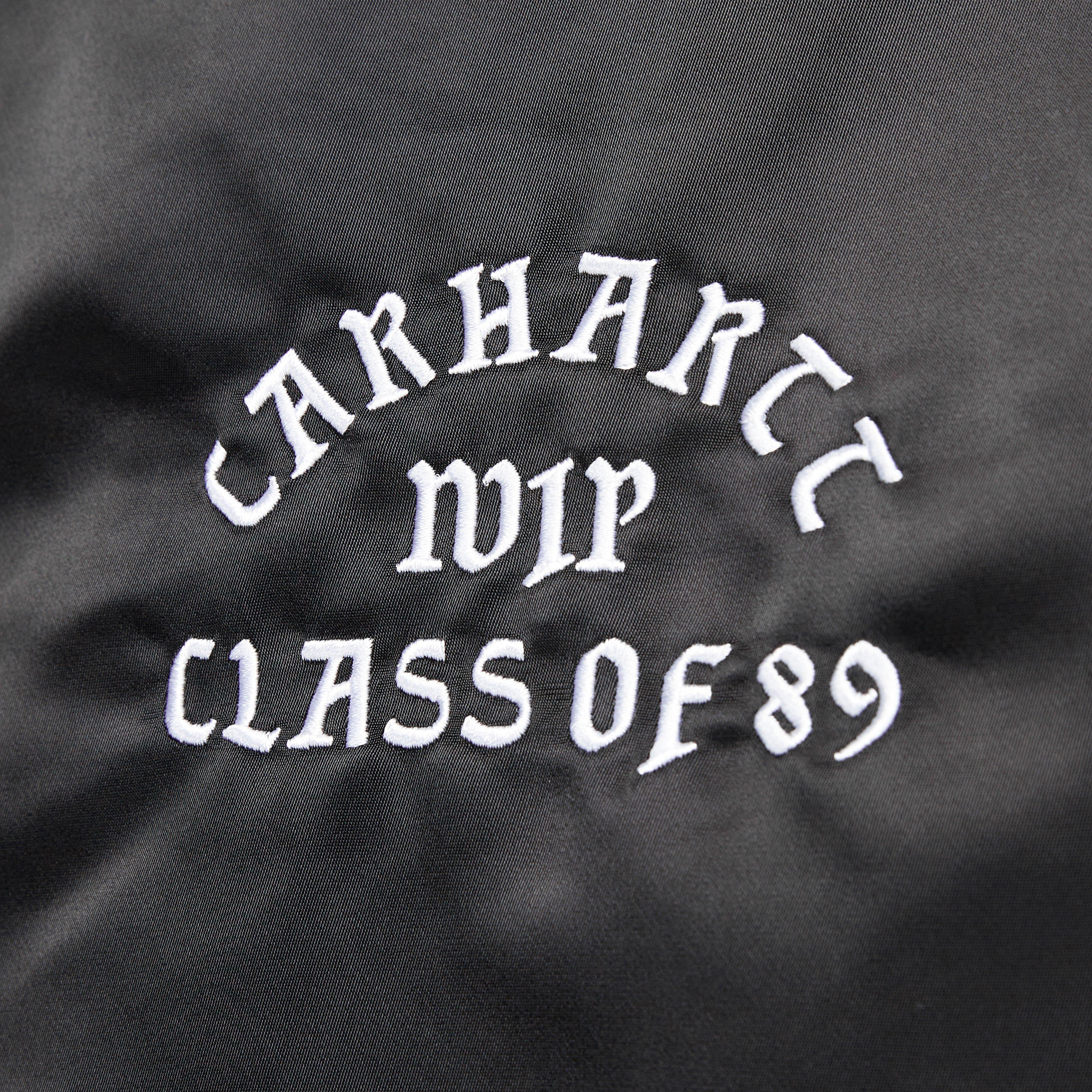 Carhartt WIP Class Of '89 Bomber Jacket
