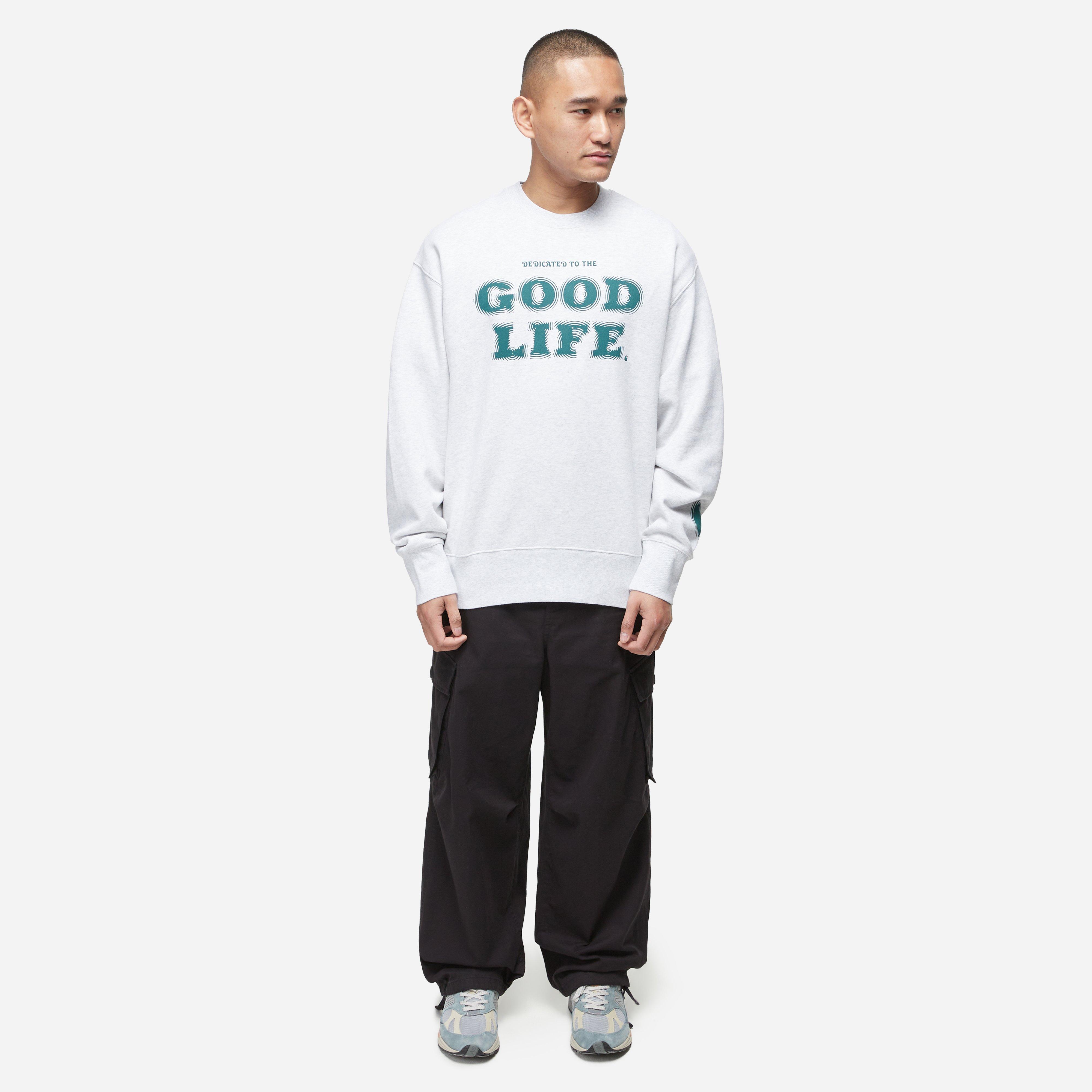 Carhartt WIP Mist Sweatshirt