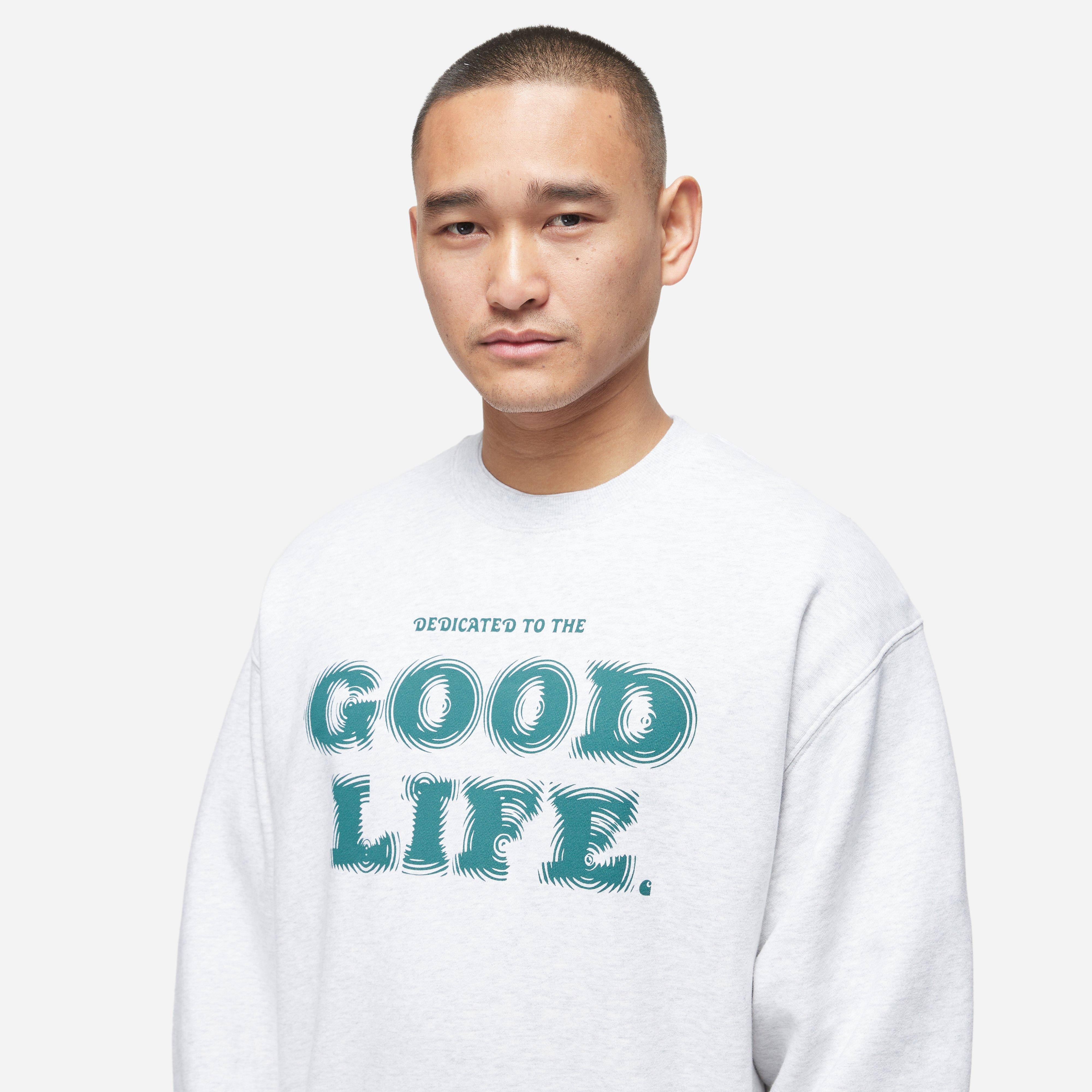 Carhartt WIP Mist Sweatshirt