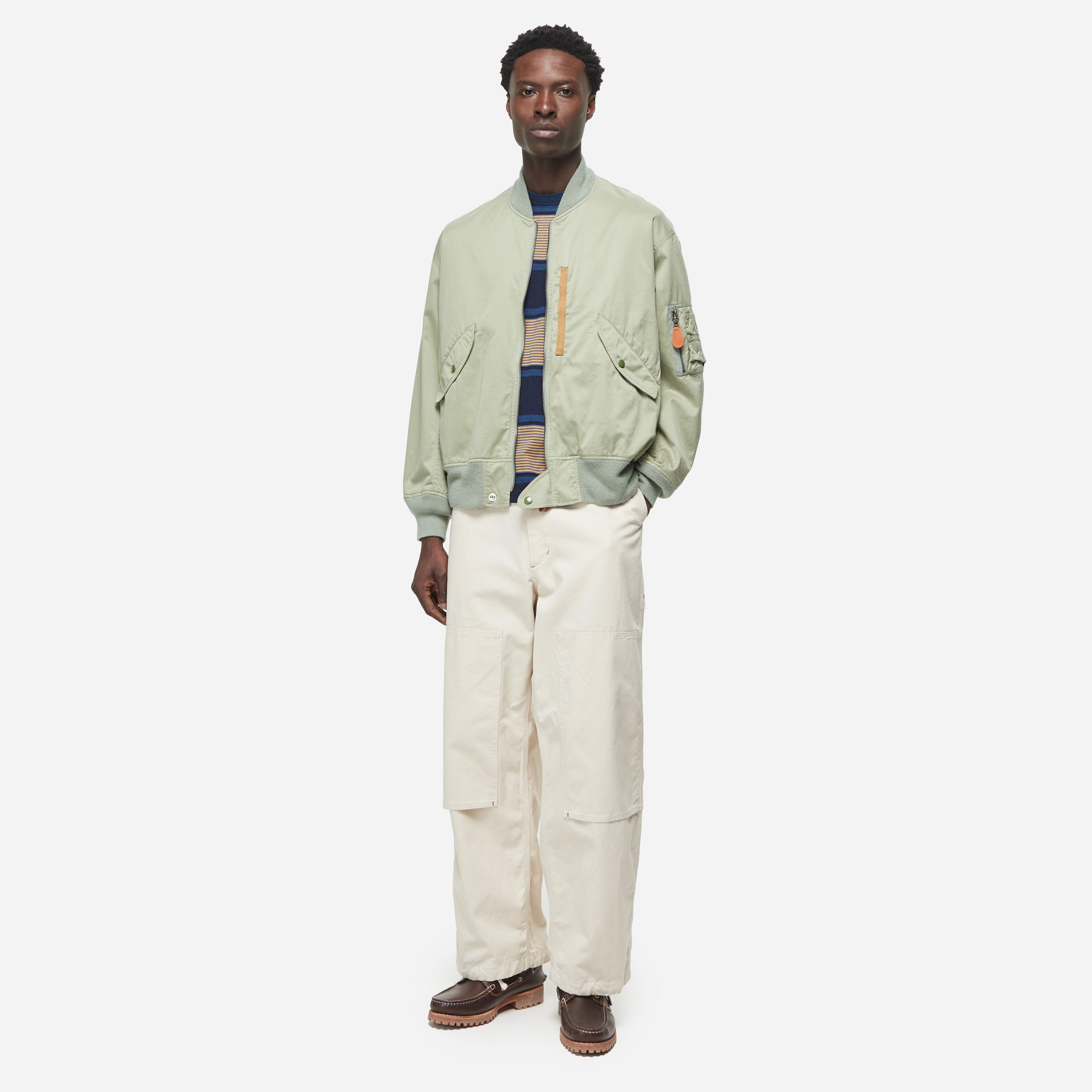 Beams Plus MIL Flight Bomber Jacket