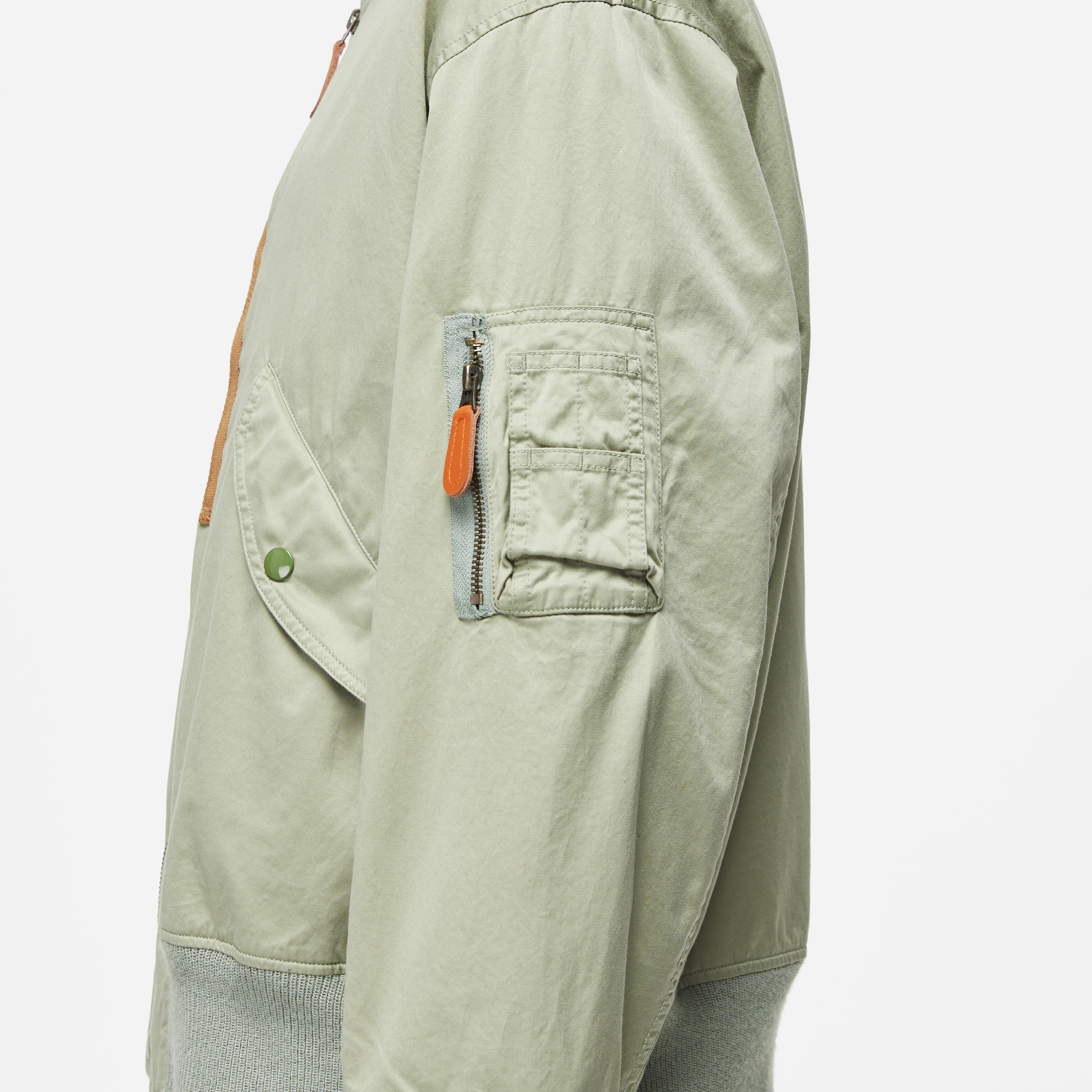 Beams Plus MIL Flight Bomber Jacket